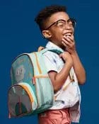 Skip Hop Spark Style Little Kid Backpack - Durable School Backpack for Boys & Girls Ages 3-6, Lightweight & Spacious for Books, Lunch & Toys - Perfect for Preschool, Kindergarten & Daycare