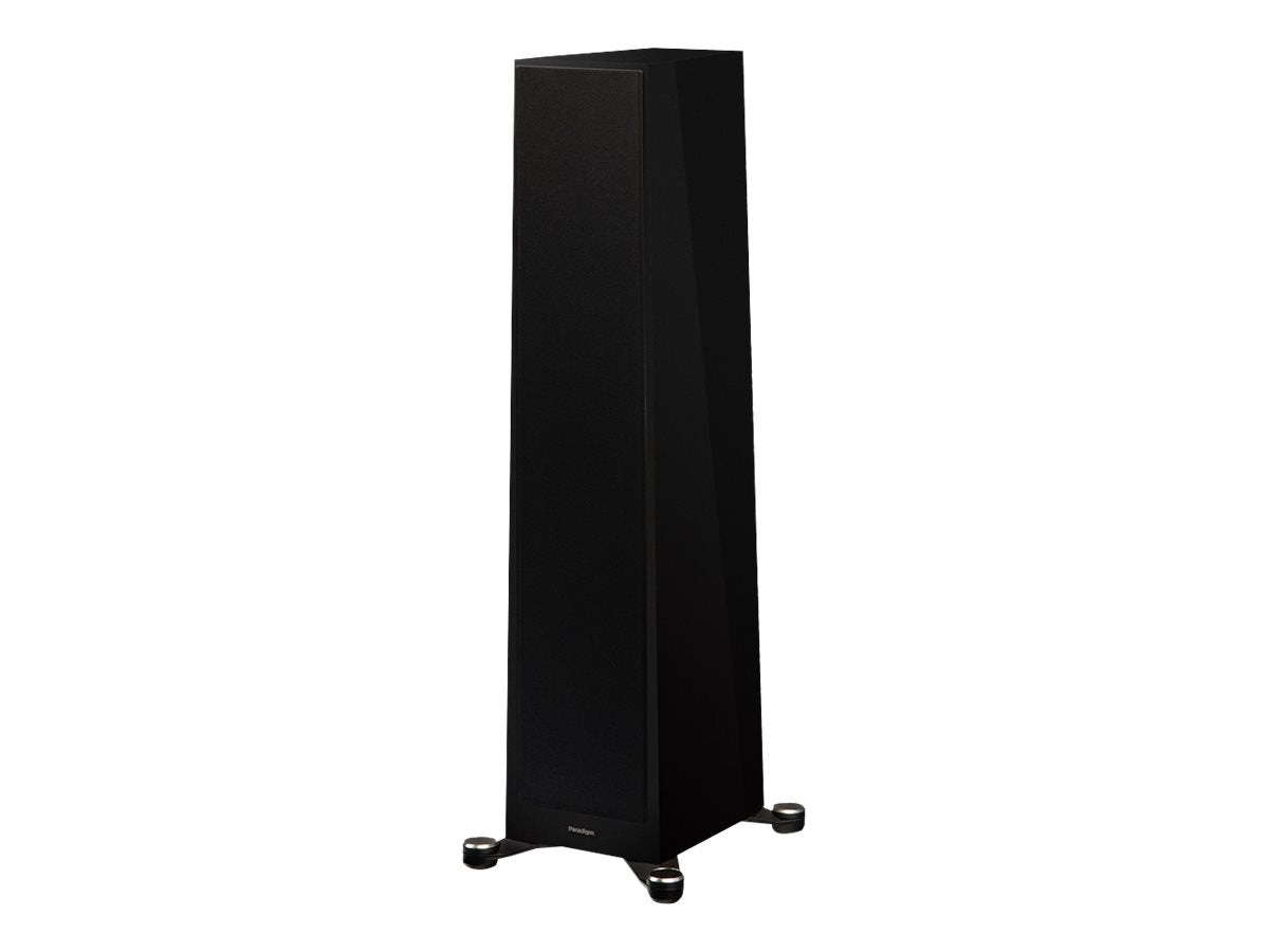 Paradigm Founder 80F Bookshelf Speakers (Pair) - High-Fidelity Audio for Home Theater & Music Listening