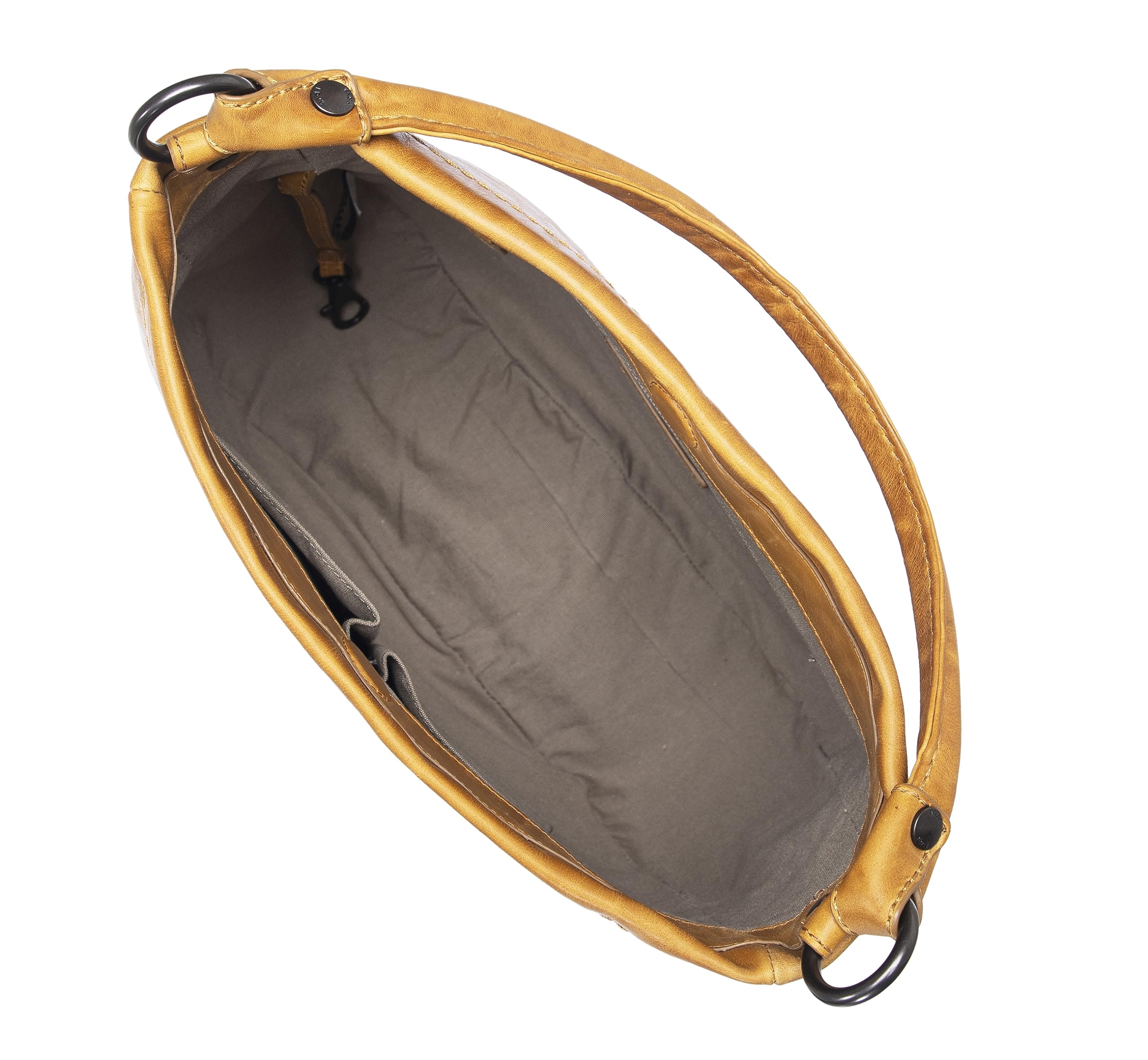 Frye Women's Hobo Handbags - Stylish Leather Shoulder Bag for Everyday Use, Work & Travel | Premium Quality & Comfortable Design