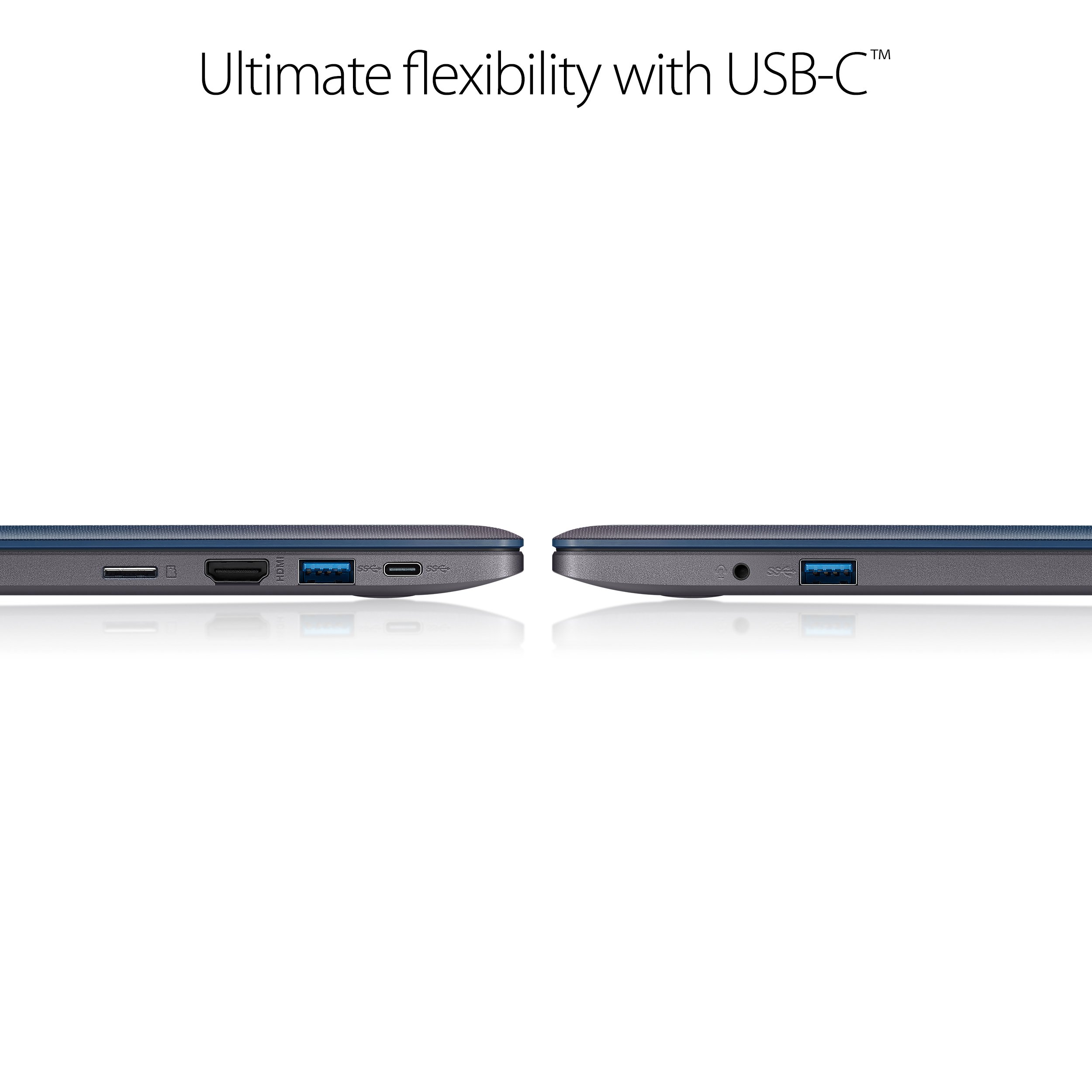 ASUS VivoBook L203MA Ultra-Thin 11.6