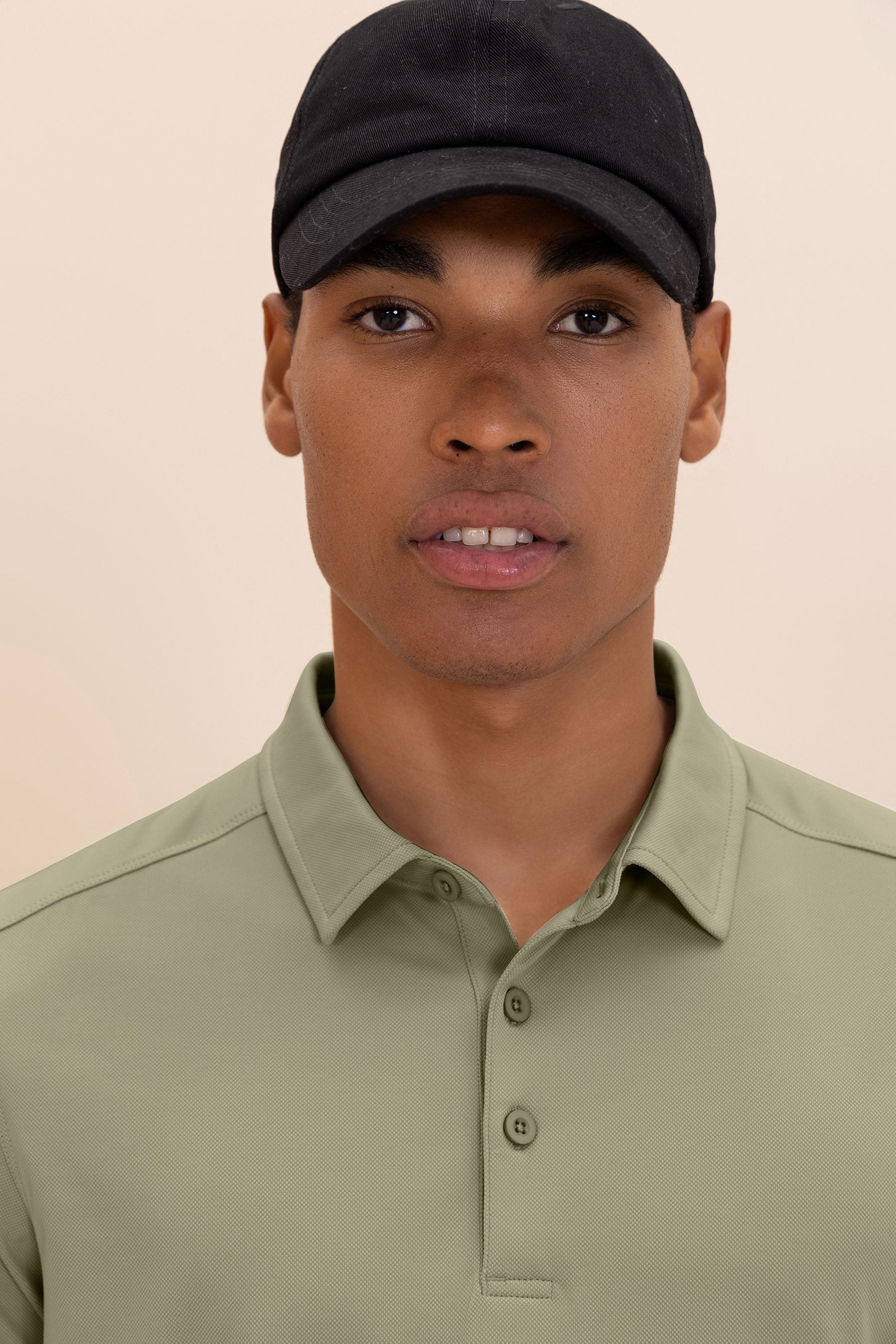Stylish Men's Polo Shirt for Streetwear Fashion | Casual Summer Outfits & Urban Style