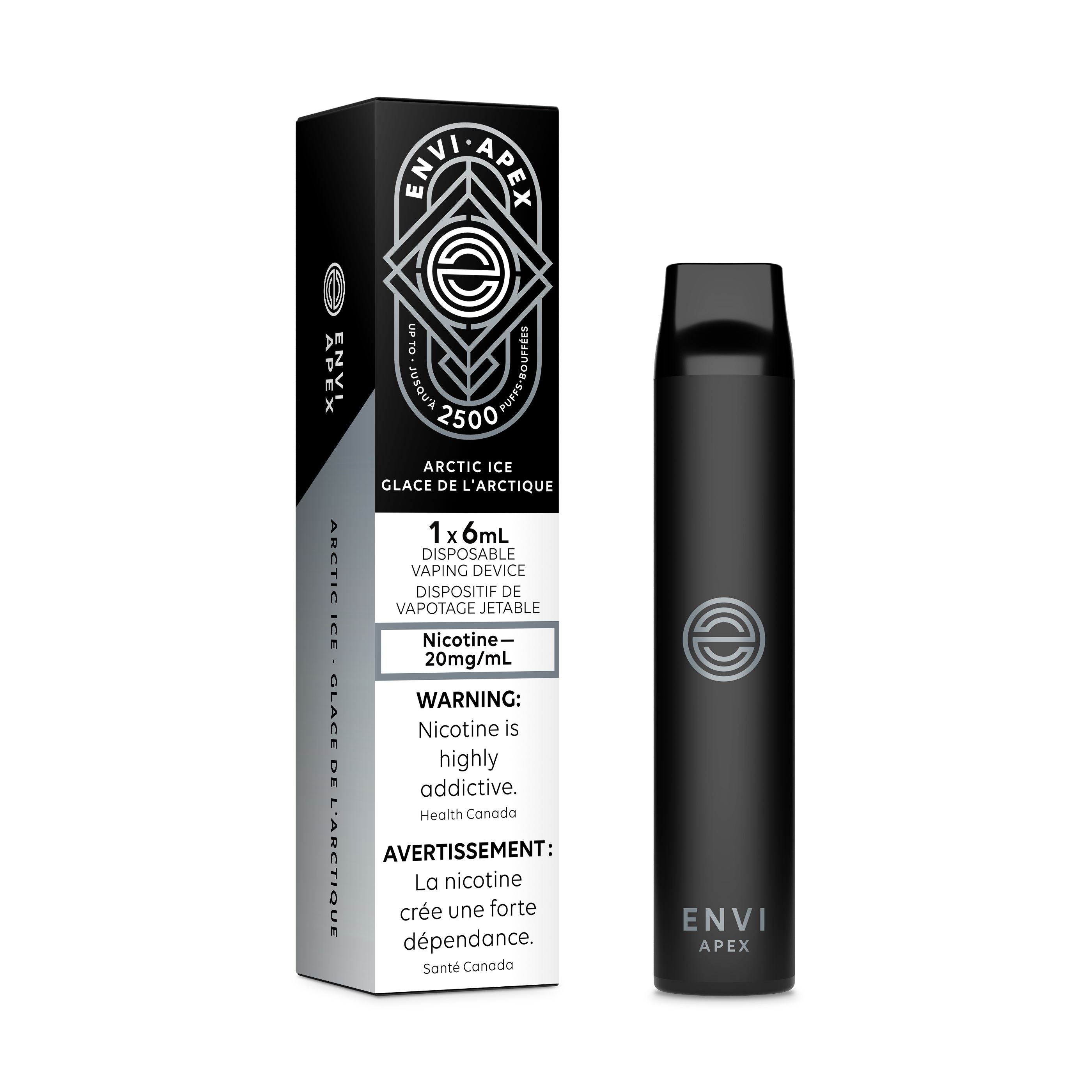 Arctic Ice Envi Apex - Premium Cooling Gel for Pain Relief & Muscle Recovery | Perfect for Athletes, Gym Workouts & Post-Surgery Recovery