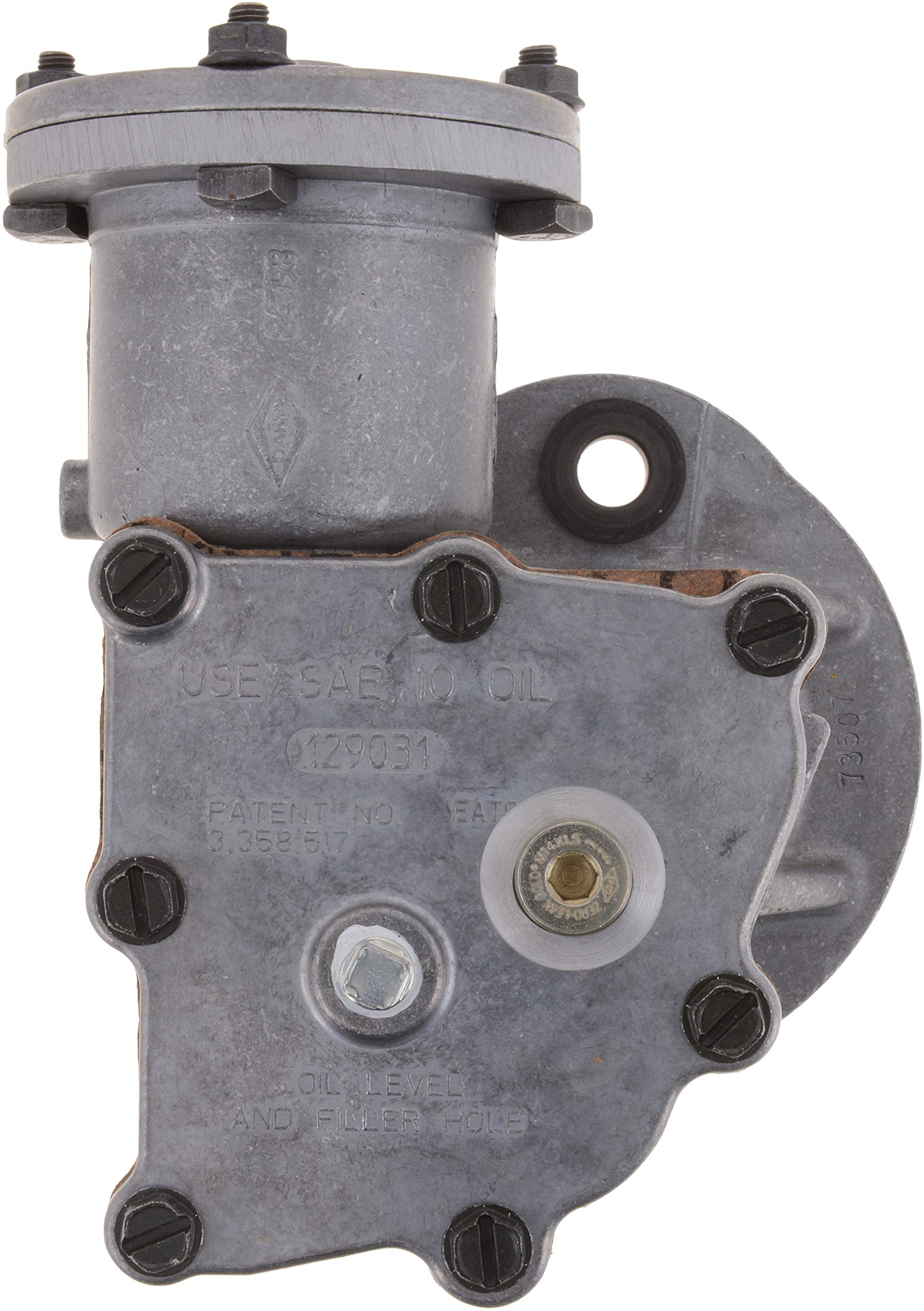 Eaton Spicer Air Shift Unit 073507 - Heavy Duty Truck & Commercial Vehicle Transmission Shift Control for Smooth Gear Changes