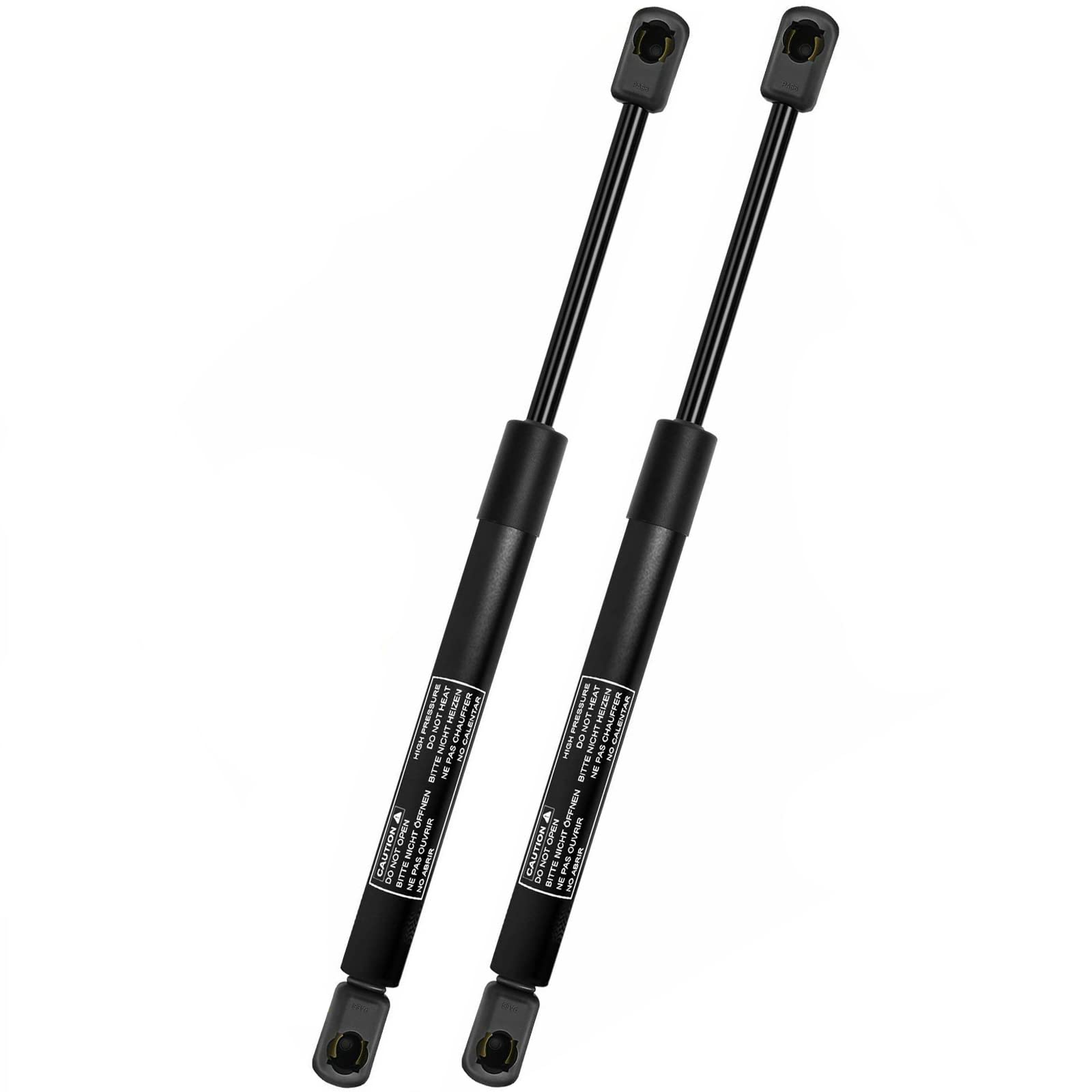 YHTAUTO Rear Hatch Gas Struts Shocks Replacement for Chevrolet Traverse 2009-2017 SUV - Set of 2 Lift Supports (Replaces #20782759) - Perfect for Easy Trunk Access & Vehicle Maintenance