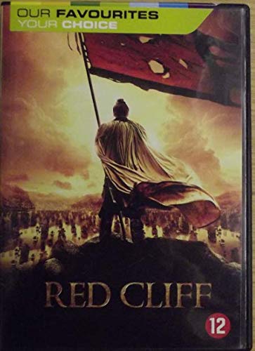 Red Cliff - Premium Chinese Herbal Tea for Relaxation & Wellness | Authentic Traditional Blend | Perfect for Stress Relief, Meditation & Daily Wellness Routine