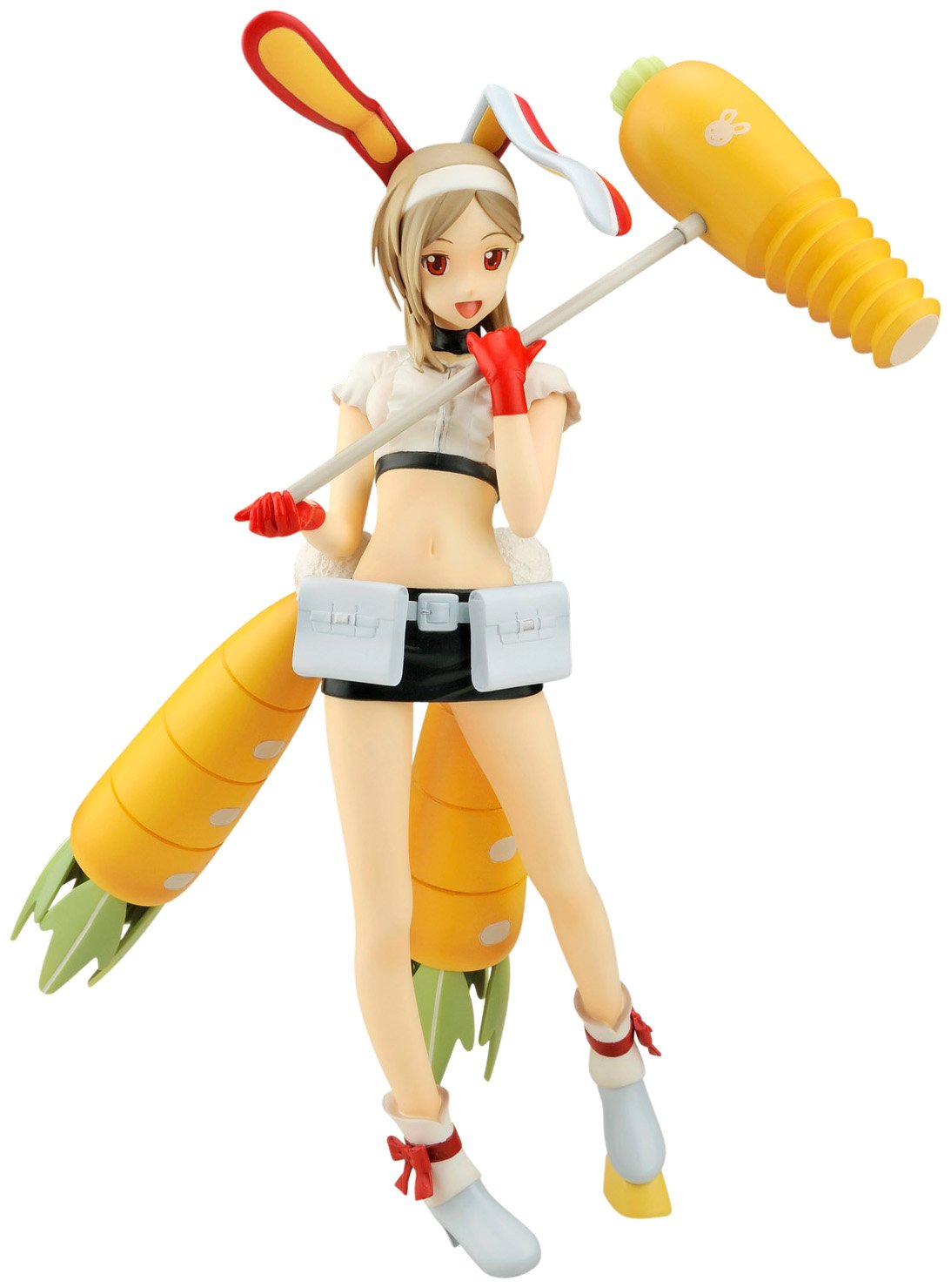Getsumen To Heiki Mina: 1/8 Scale Anime Figure - Perfect for Collectors & Anime Fans Display