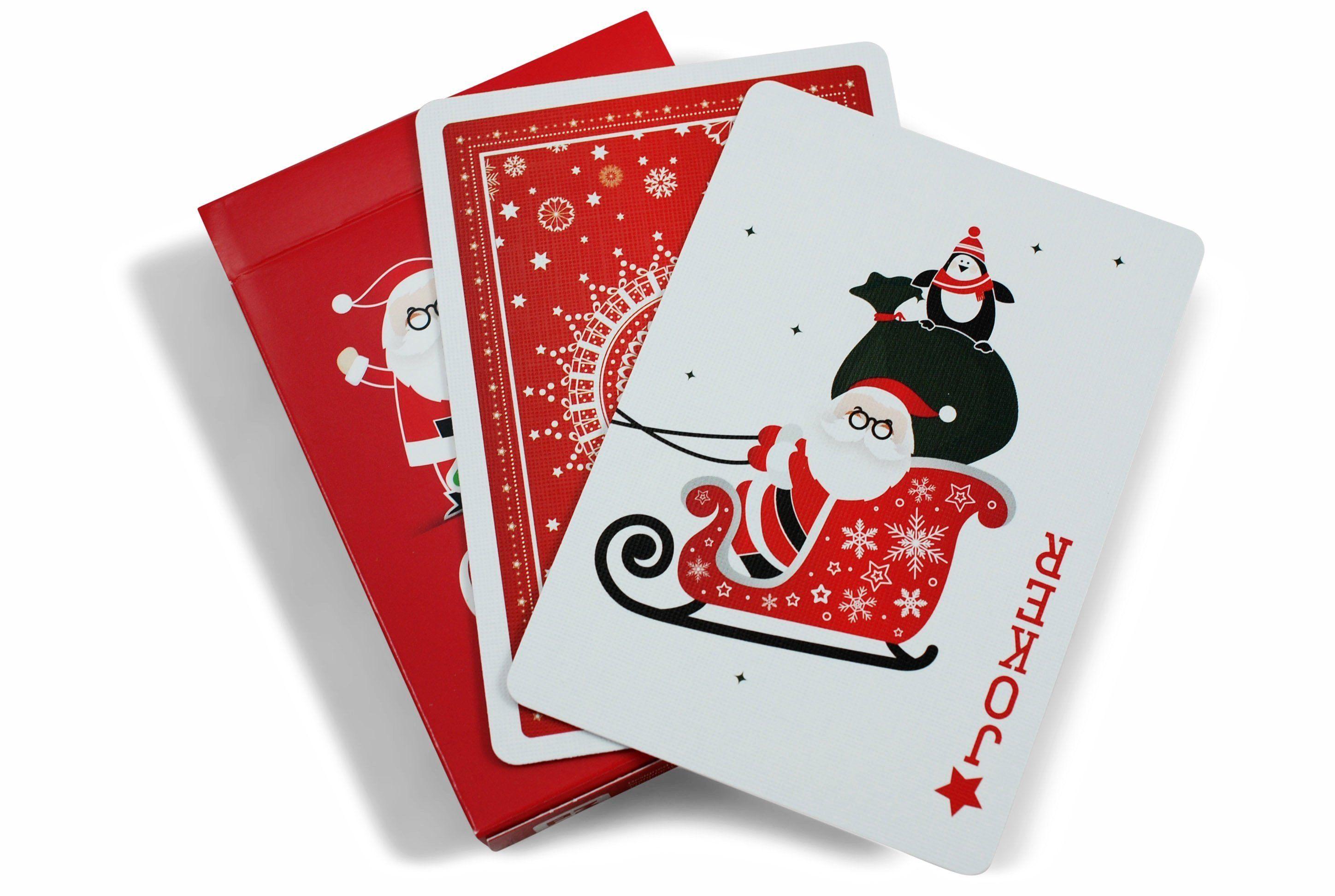Christmas Deck - Outdoor Holiday Decorations for Patio, Garden & Yard | Festive Seasonal Lights & Decor