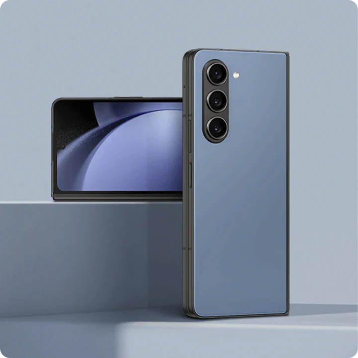 Samsung Galaxy Z Fold5 5G Smartphone 1TB Storage - Foldable Phone for Work, Gaming & Entertainment