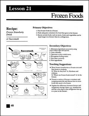 Home Cooking Curriculum - Learn Essential Cooking Skills for Beginners & Families | Perfect for Meal Prep, Healthy Eating & Family Bonding
