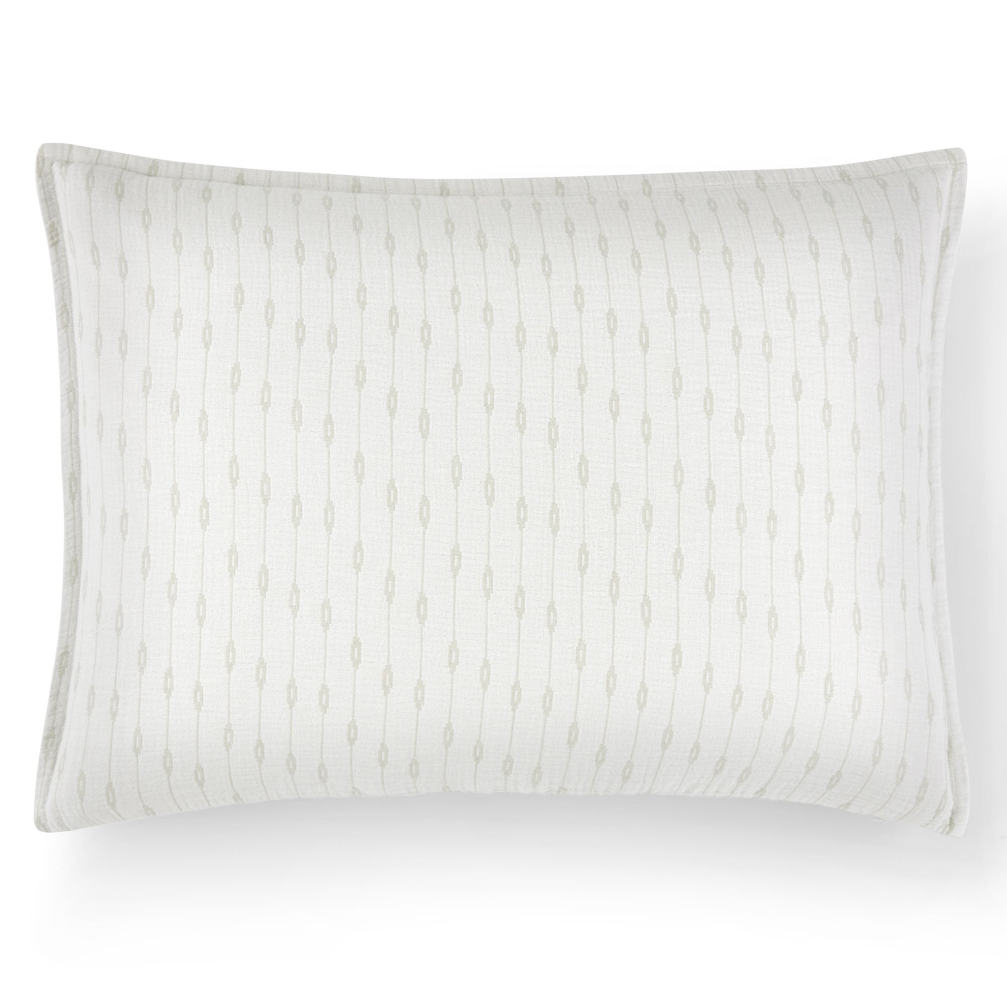 La Jolla Reversible Pillow Sham - Soft & Durable Decorative Pillow Cover for Bedroom, Living Room - Easy to Flip & Wash - Perfect for Home Decor, Guest Rooms, and Cozy Spaces
