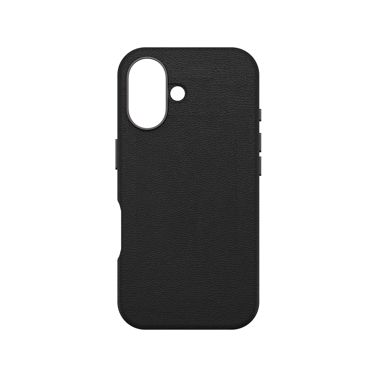 OtterBox Symmetry Cactus iPhone 16 Case - Slim Protective Cover with Grip | Durable Shockproof Phone Case for iPhone 16 Pro/Max | Noir Ash Color | Perfect for Outdoor Adventures, Travel & Daily Use
