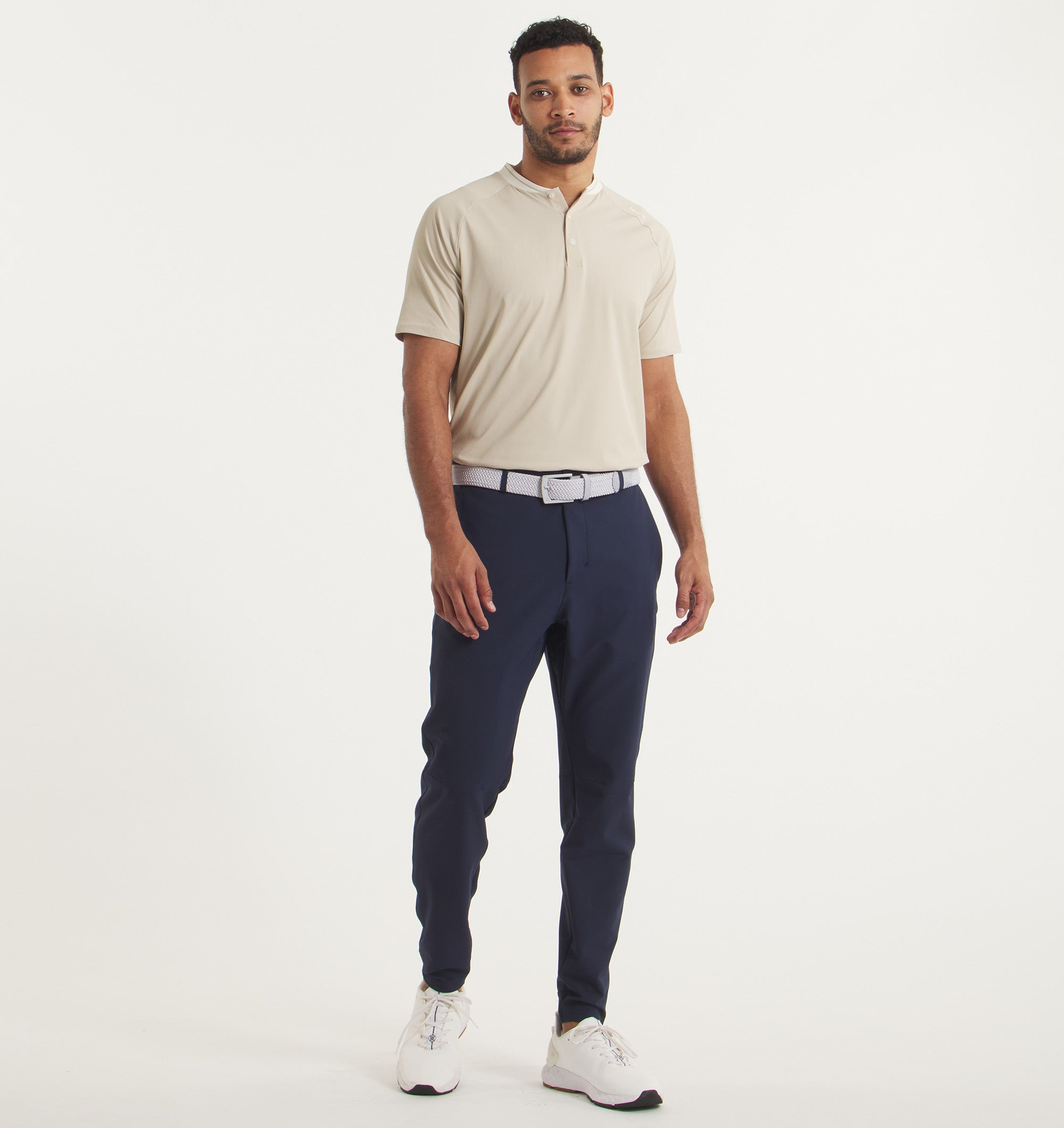 UNRL Condor Polo Shirt for Men - Premium Cotton Short Sleeve Casual Shirt - Perfect for Golf, Business Casual & Summer Outfits