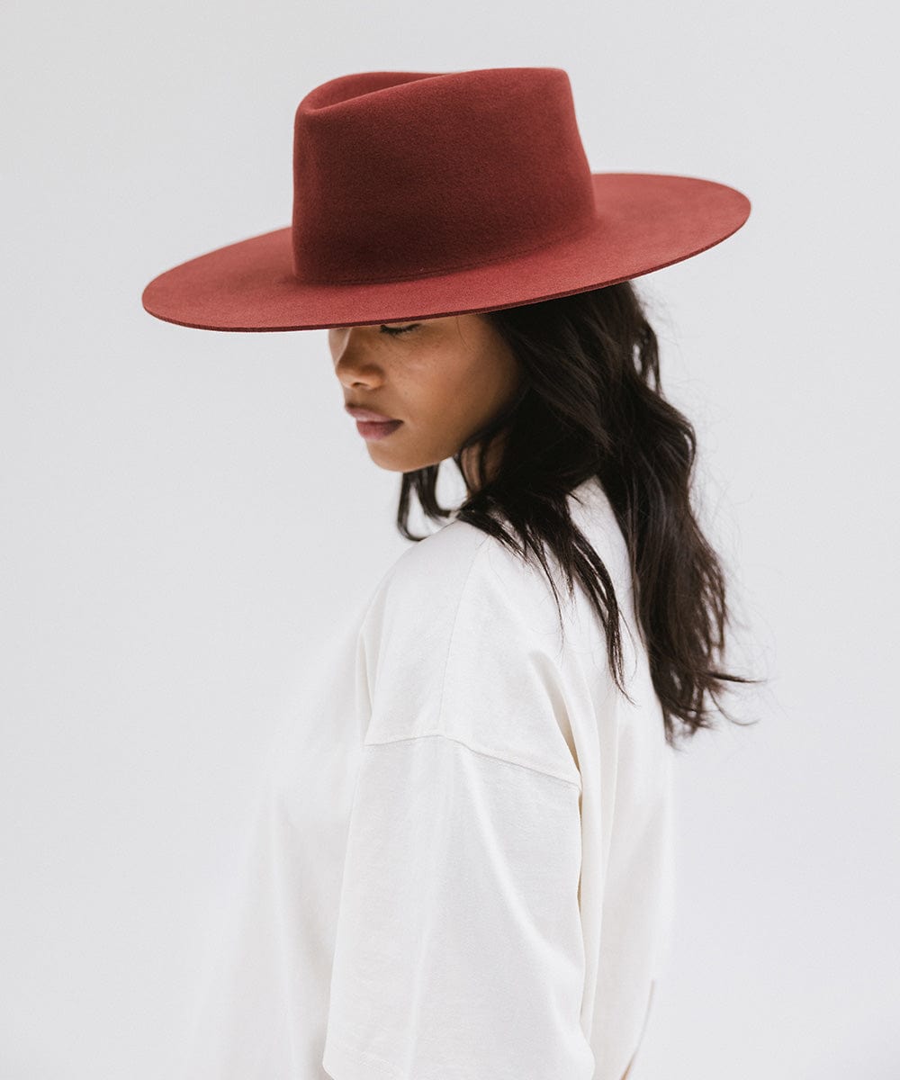 Stylish Dakota Wide Brim Sun Hat for Women - UPF 50+ UV Protection Summer Beach Hat for Outdoor Activities, Gardening, and Travel