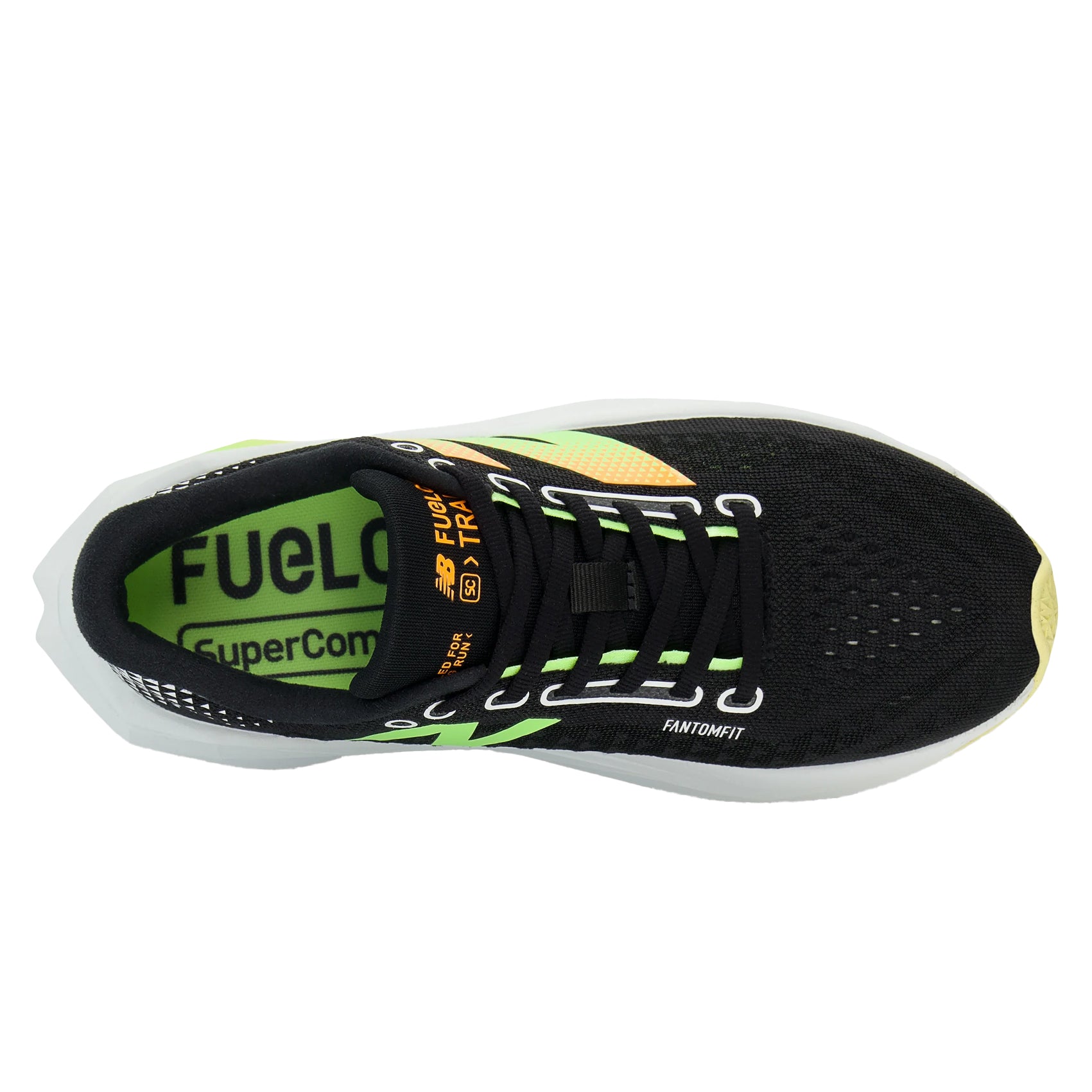 New Balance FuelCell SuperComp Trainer v3 Women's Running Shoes - Lightweight & Responsive for Marathon Training & Road Racing