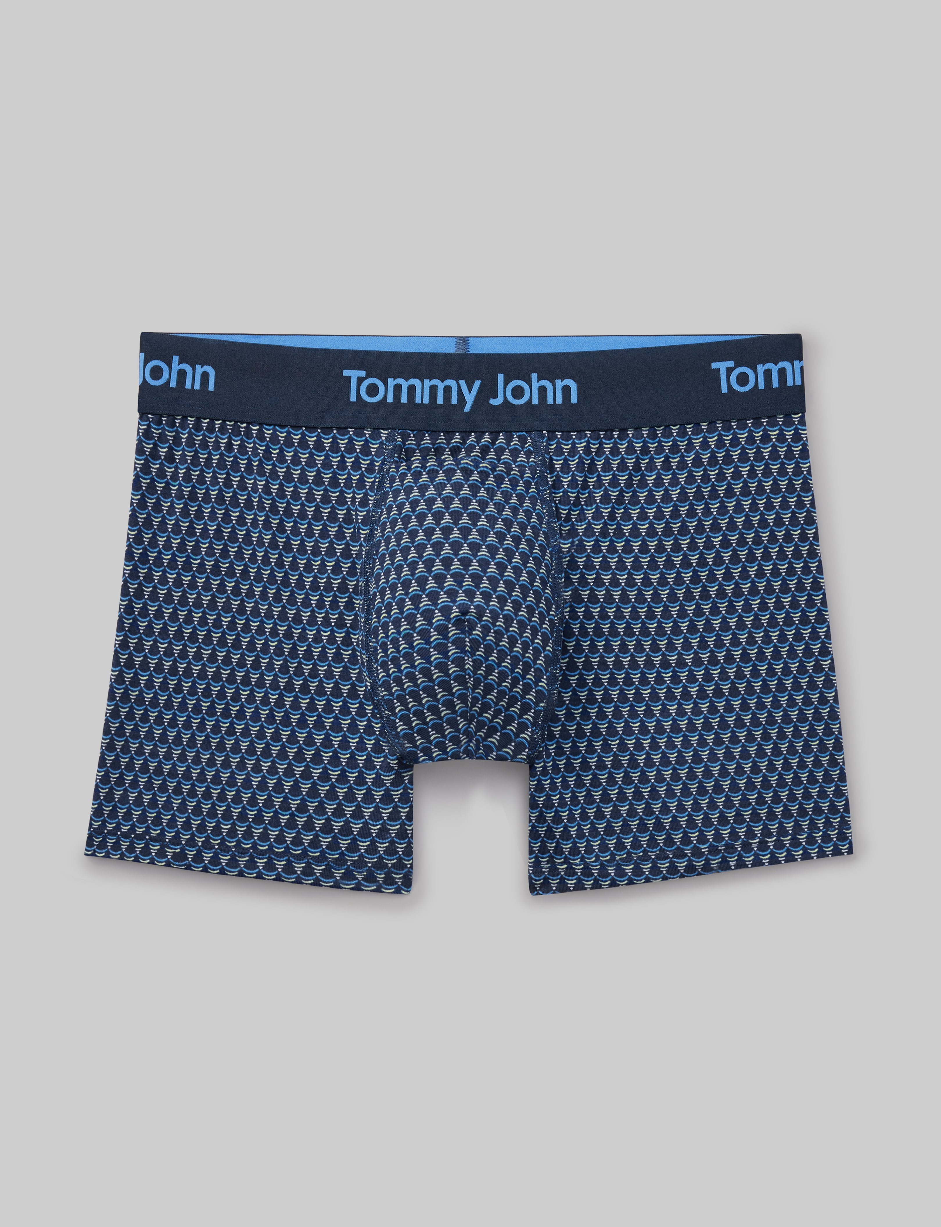Second Skin Trunk 4 - Ultra Comfortable Men's Underwear for All-Day Wear - Perfect for Workout, Travel & Everyday Use