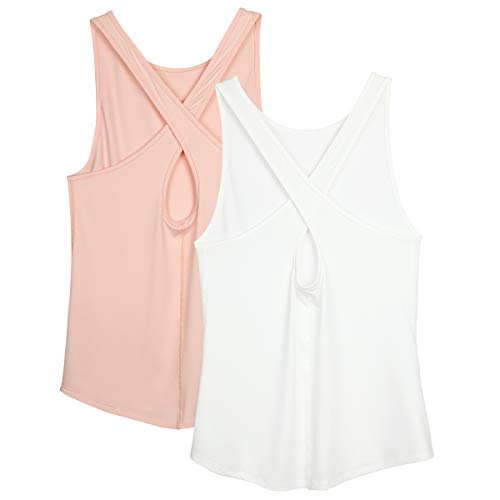 Pale Blush/Off White