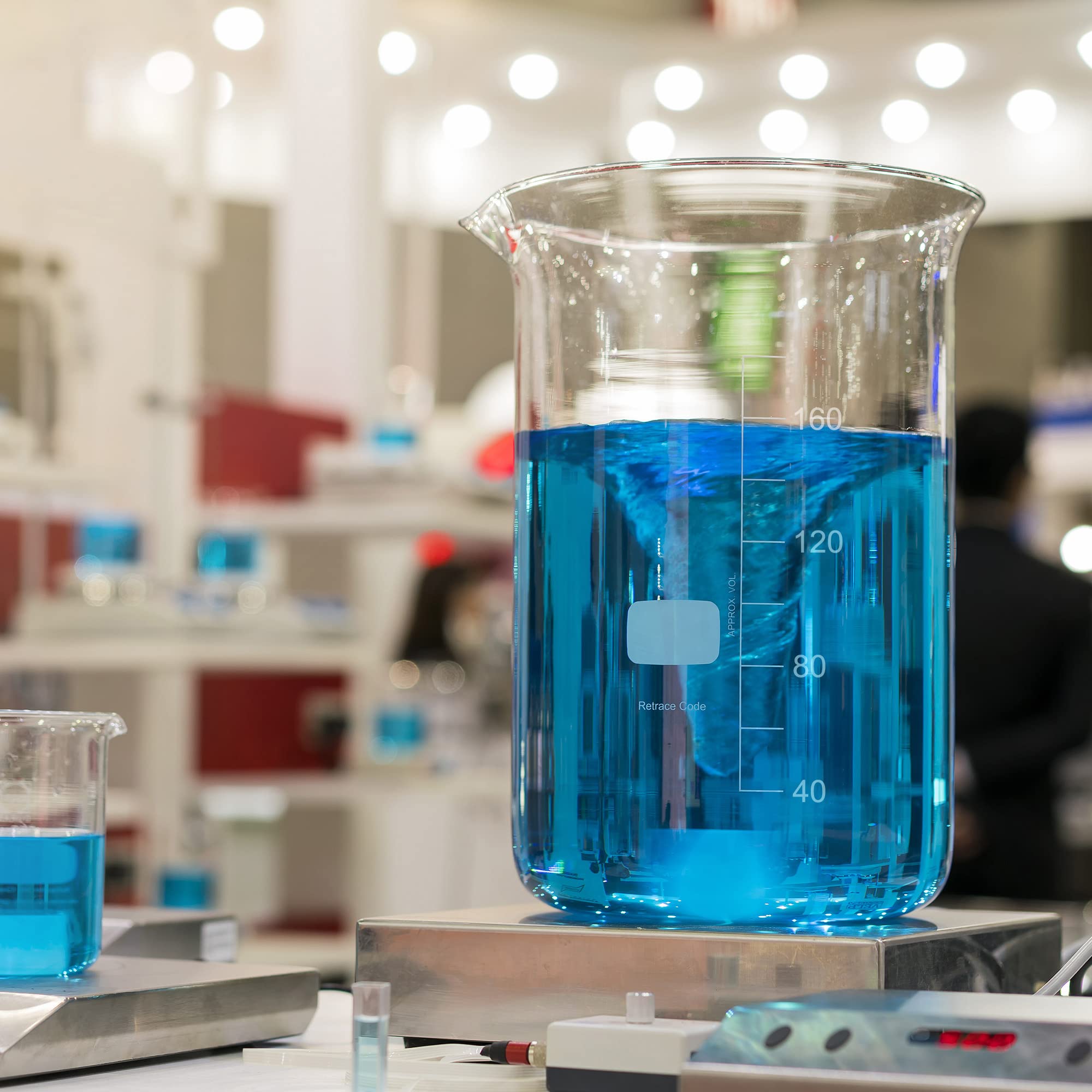 **MECCANIXITY Magnetic Stirrer Mixer - 39mm (1.54