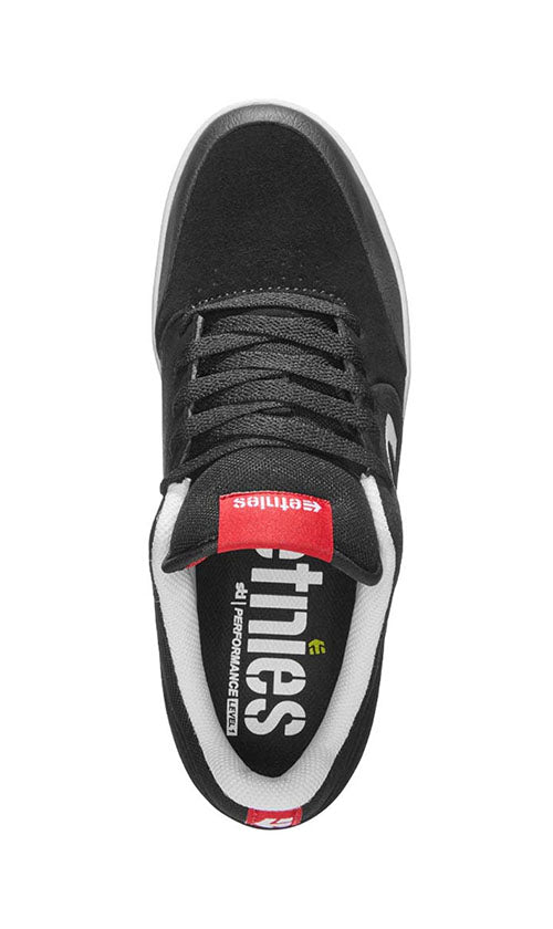 Etnies Marana Men's Skate Shoes - Blacktop Wash Color | Durable & Comfortable for Skateboarding, Streetwear & Casual Wear