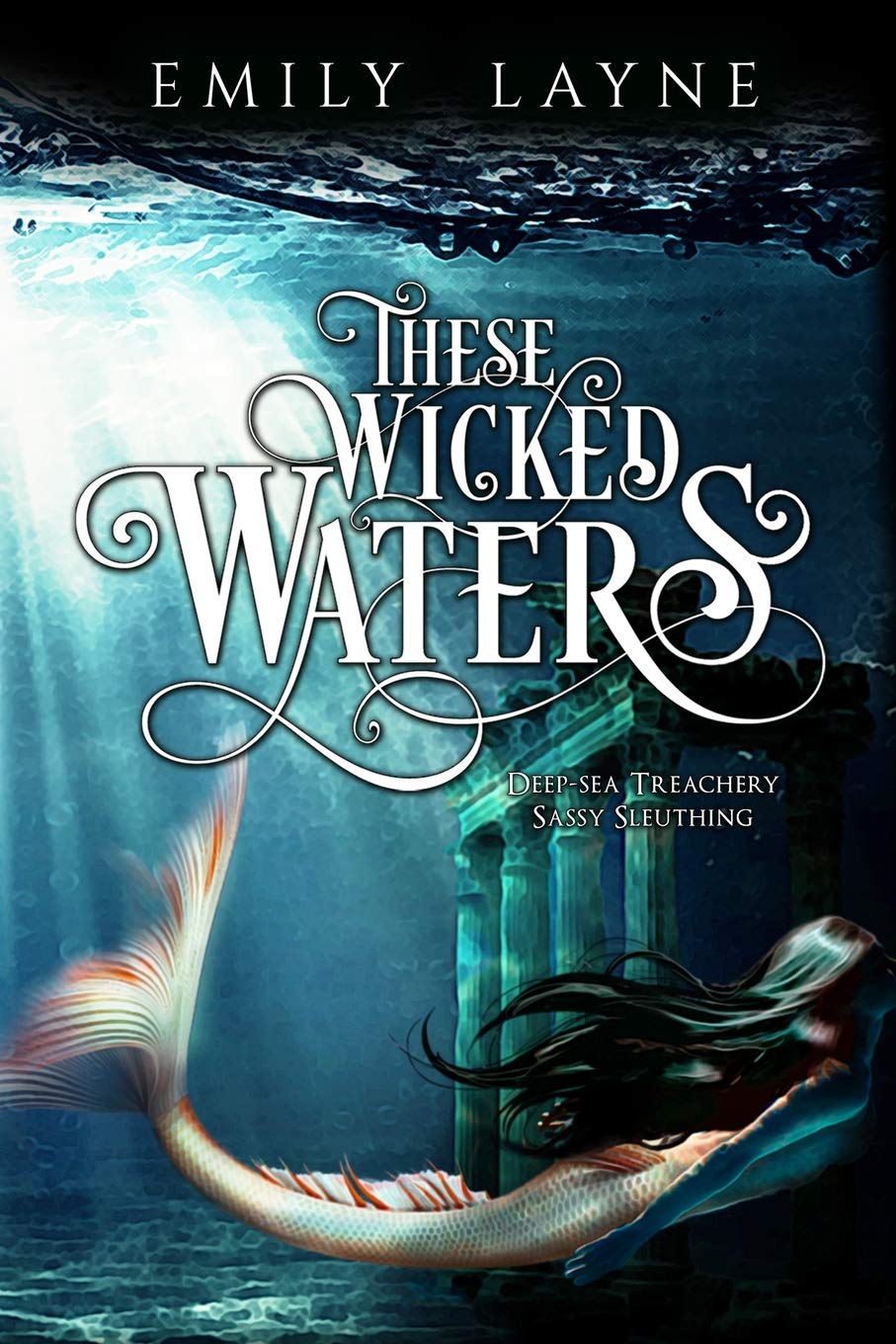 These Wicked Waters - Premium Handcrafted Soap Bars for Spa & Relaxation | Natural Ingredients, Luxury Bath & Body Care | Perfect for Self-Care, Gift Giving & Home Spa Days