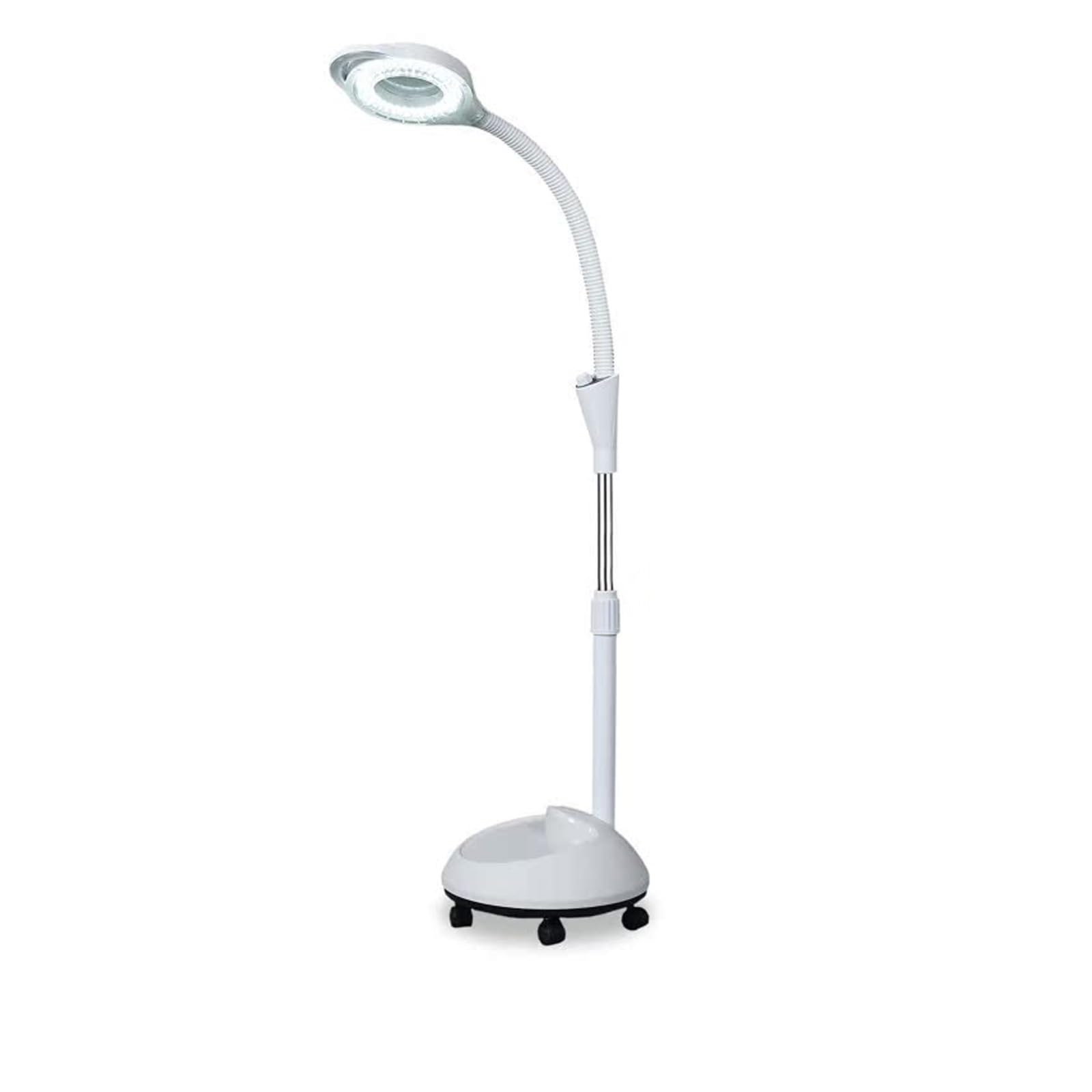 8X Magnifying LED Surgical Examination Light - Medical Gynecological & Dental Lamp for Outpatient Procedures - Perfect for Gynecological Exams, Dental Surgeries, and Clinical Diagnostics