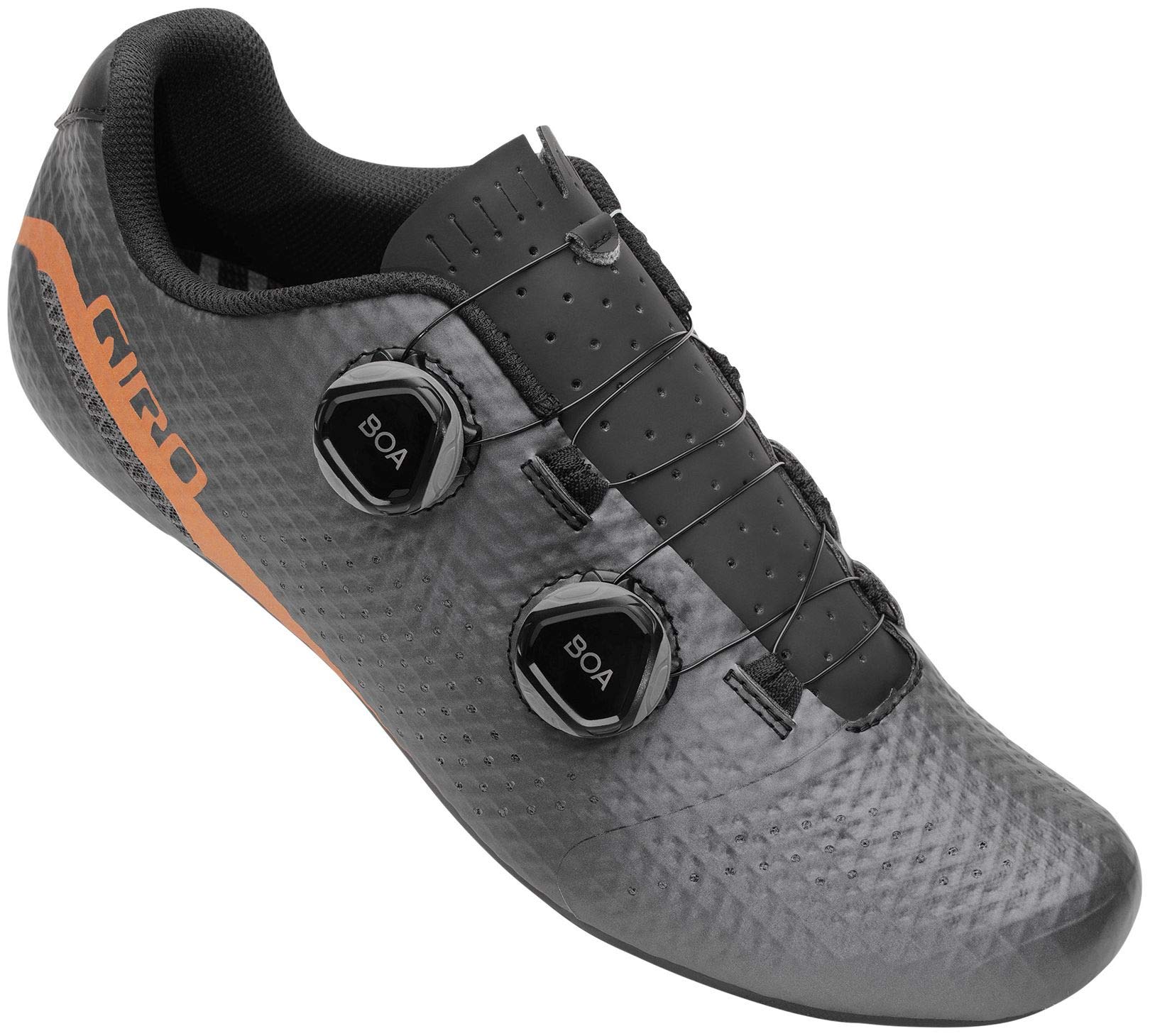 Giro Regime Men's Road Cycling Shoes - Lightweight & Stiff Carbon Sole for Performance Riding | Perfect for Road Racing, Training & Long-Distance Cycling