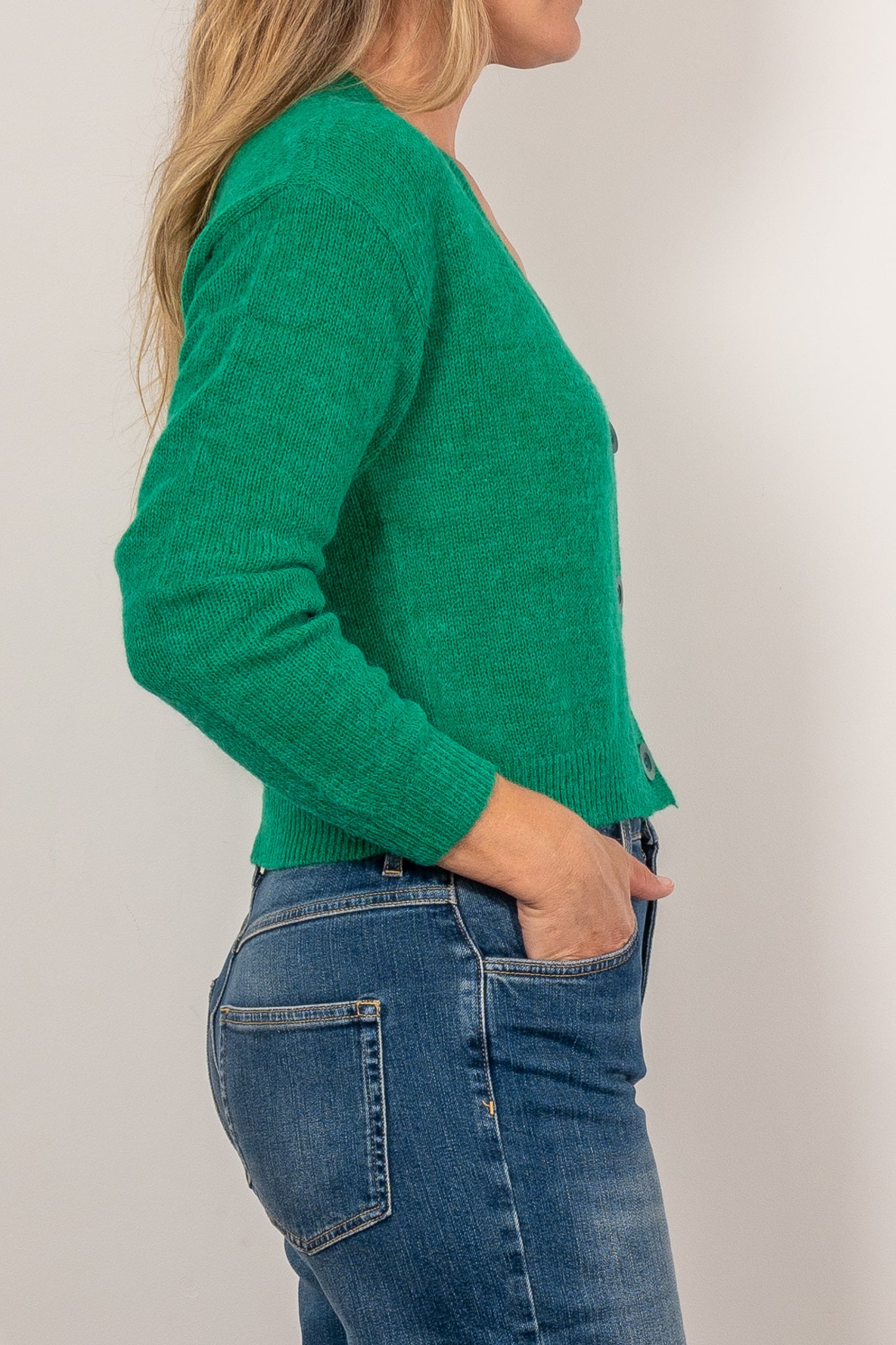 ELK Daaru Women's Knit Cardigan Sweater - Cozy Long Sleeve Open Front Wrap for Fall & Winter | Perfect for Office, Date Night & Casual Outfits
