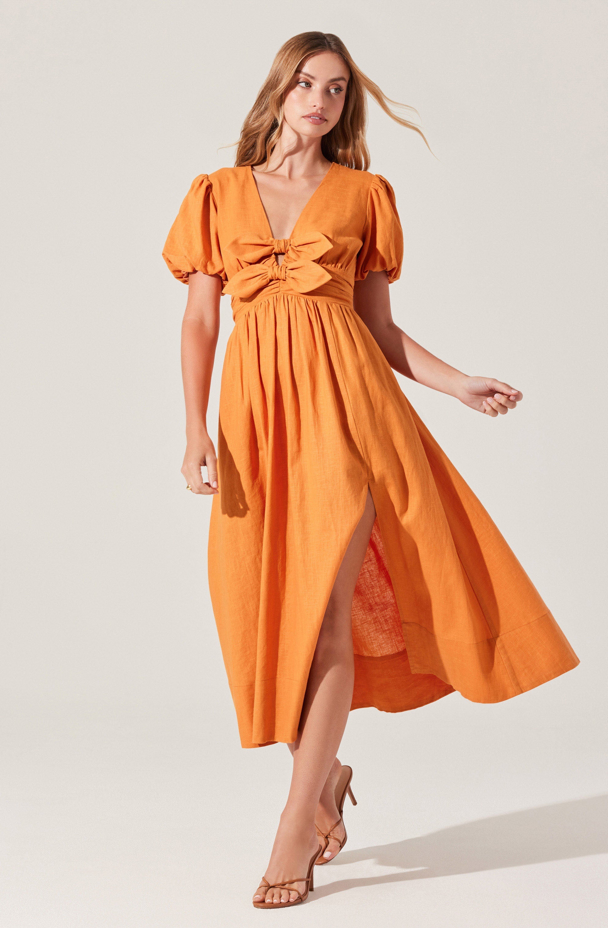 Turmeric orange