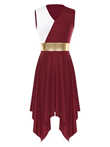 Burgundy C
