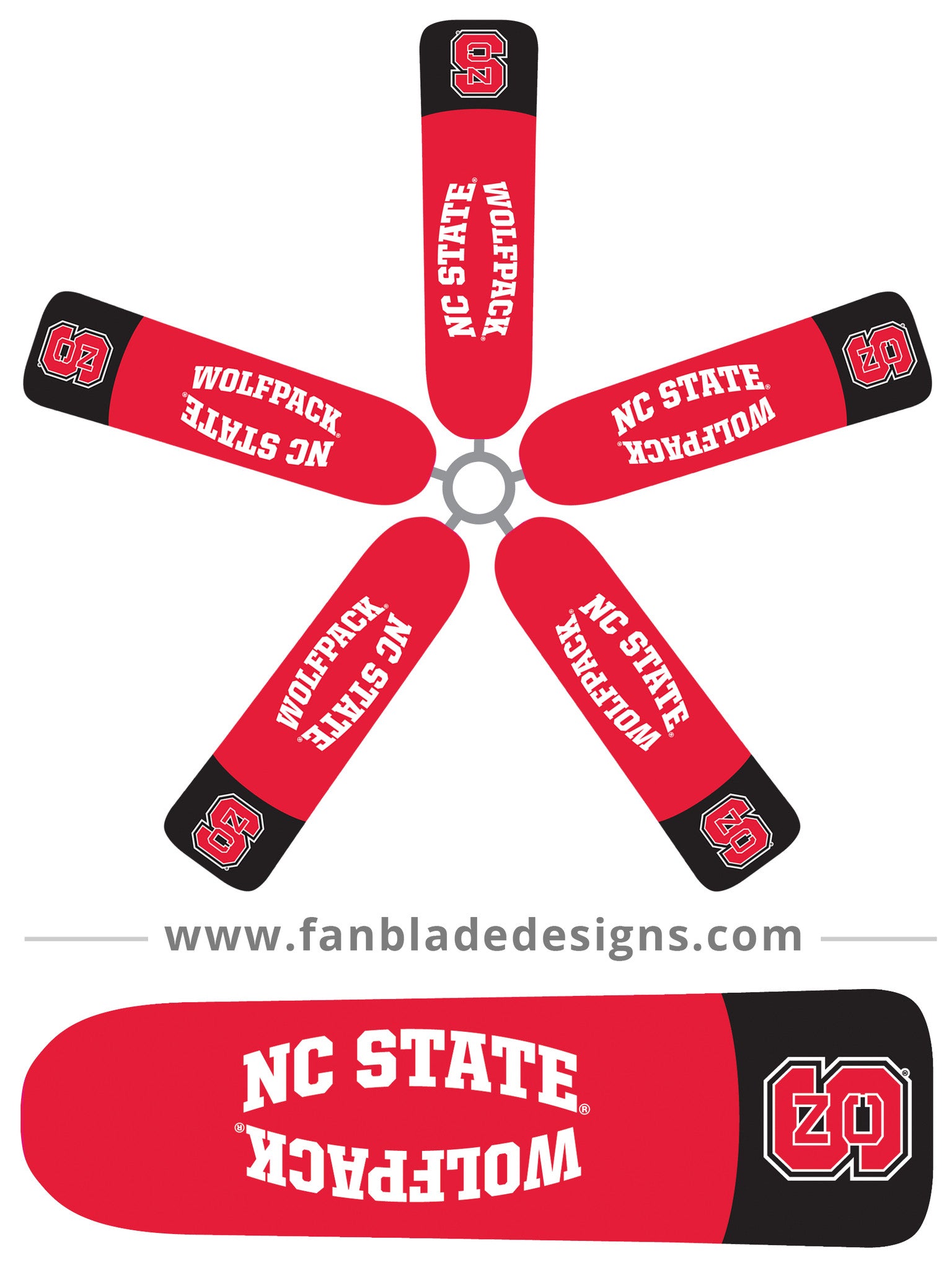 North Carolina State University Wolfpack Apparel & Merchandise - Official NCSU Wolfpack Gear for Fans & Alumni - Perfect for Game Day, Tailgating, and School Spirit