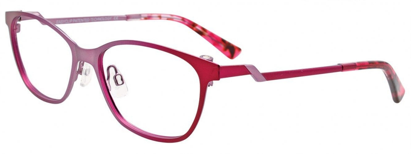 Aspex EC478 Lightweight Full Rim Eyeglasses for Men & Women - Trendy Reading Glasses for Office, Computer & Daily Use