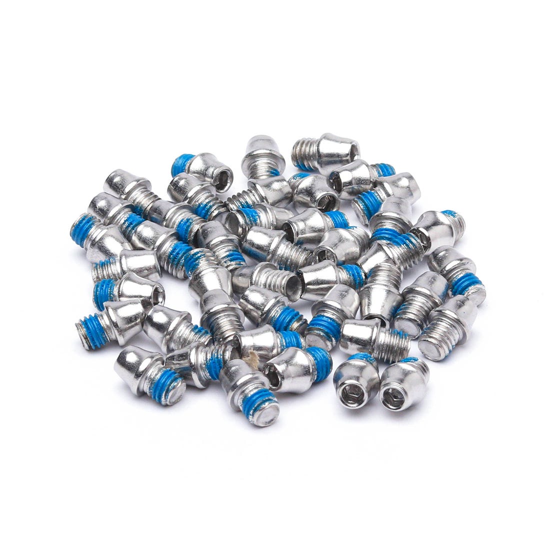 Eretic Deck Pins - Stainless Steel Skateboard Hardware for Long-Lasting Performance | Perfect for Skateboard Maintenance & DIY Repairs