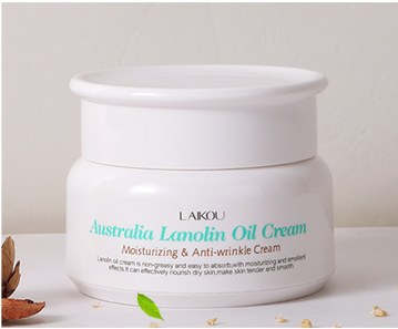 Lanolin Cream Moisturizing Lotion - Ultra Hydrating Skin Care for Dry Hands, Face & Body | Perfect for Winter Care & Daily Nourishment