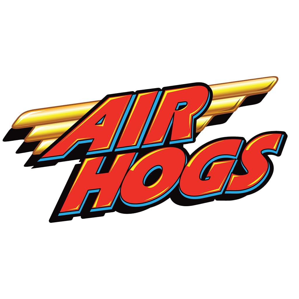 World's Smallest Air Hogs - Real Flying Air Pressure Plane Toy with Air Pressure Engine | STEM Educational Toy for Kids, Outdoor & Indoor Play, Birthday Gifts