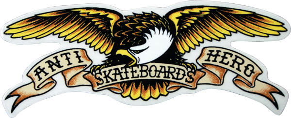 AH EAGLE LG Car Decal Sticker - Premium Vinyl for Windows, Laptops & More | Perfect for Cars, Trucks, Laptops & DIY Projects