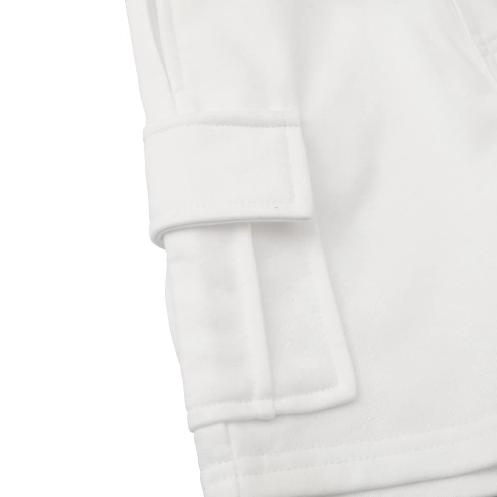 DINGDONG'S CLOSET Boys' Adjustable Waist Cargo Shorts for Toddlers - Comfortable Playwear for Outdoor Activities & Summer Adventures