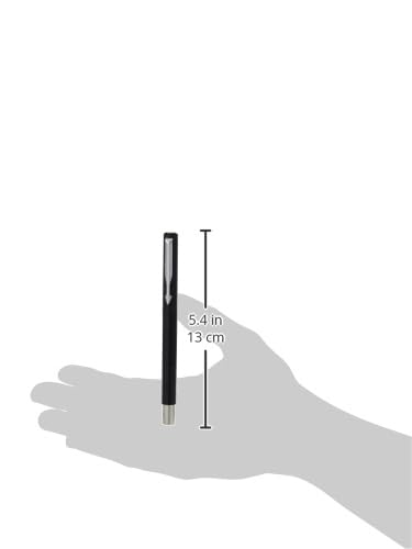 Premium Parker Vector Standard CT Fountain Pen - Black Ink, Smooth Writing for Professionals & Students | Perfect for Office, School & Gift Giving