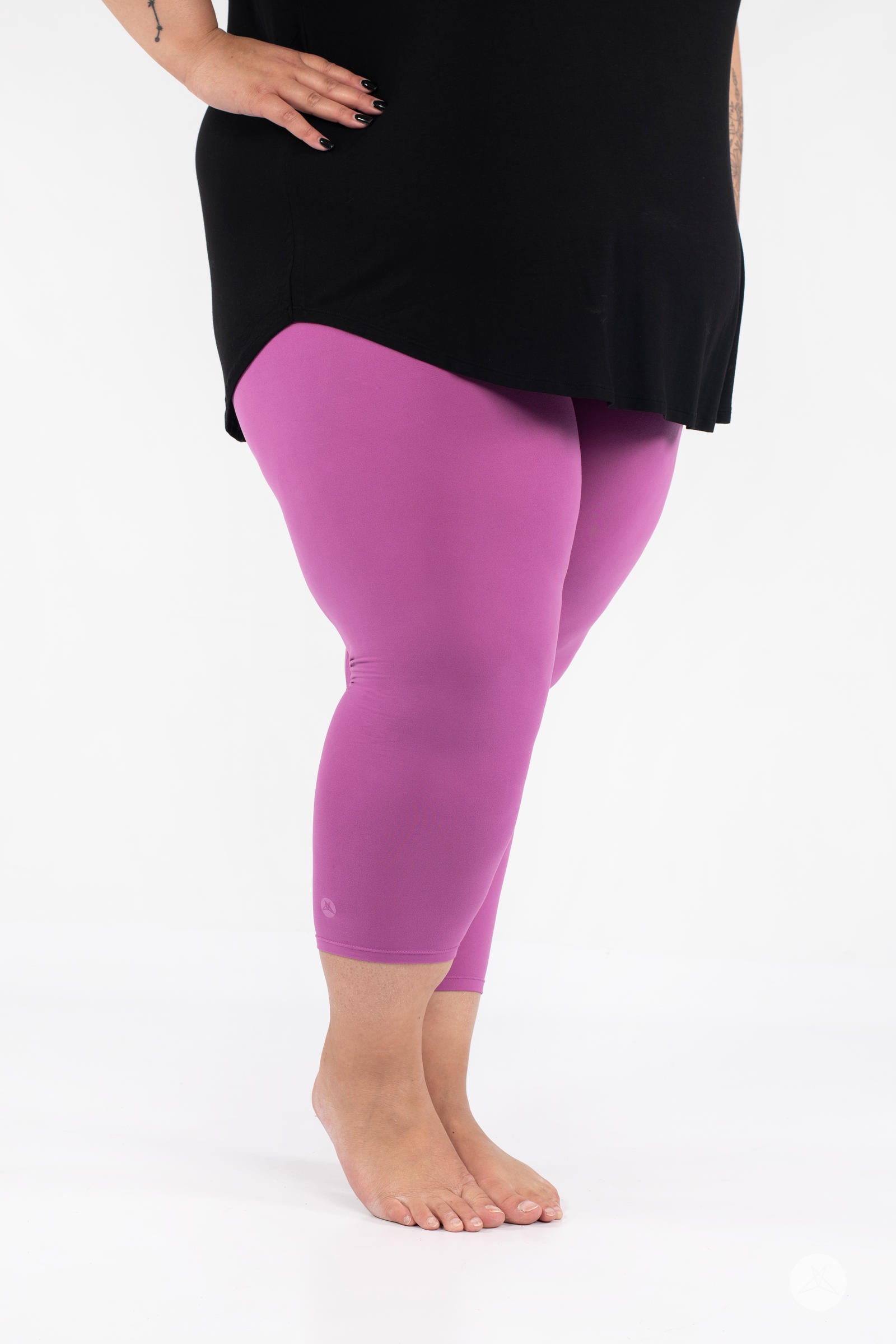 Very Violet Crops - Trendy Purple Crop Tops for Women | Perfect for Summer Outfits, Music Festivals & Casual Wear