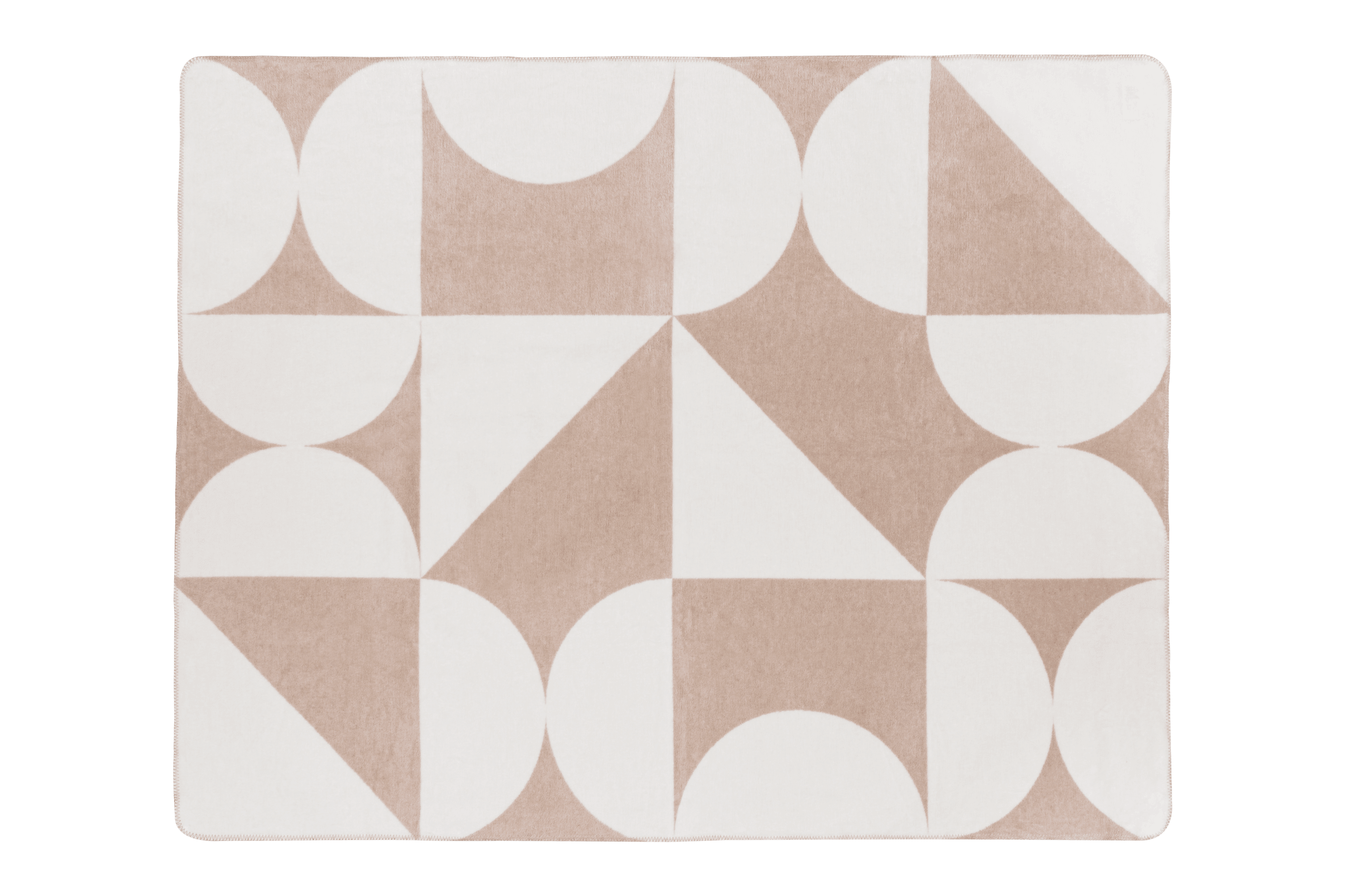 Tul Throw Beige Caramel - Soft and Cozy Knit Blanket for Sofa, Bed & Couch - Perfect for Home Decor, Living Room, Bedroom & Gift Giving
