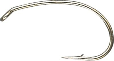 TMC 2487 Fly Tying Hooks - Premium for Fly Fishing