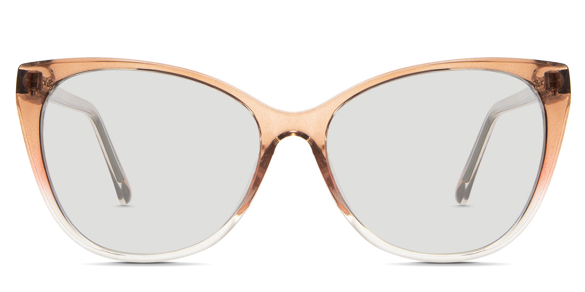 Memphis Women's Prescription Eyeglasses - Fashionable & Durable Frames for Clear Vision | Perfect for Work, Reading & Everyday Use