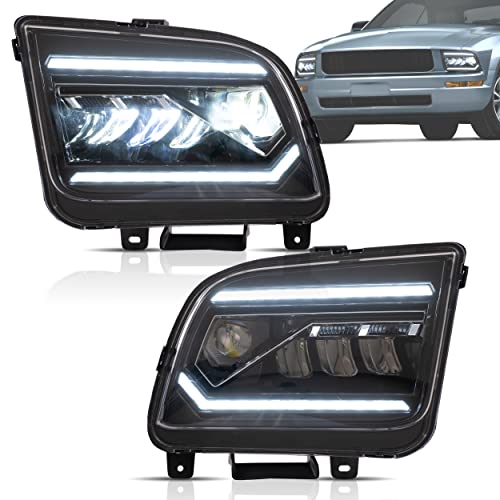 05-09 headlights（LED Projector)