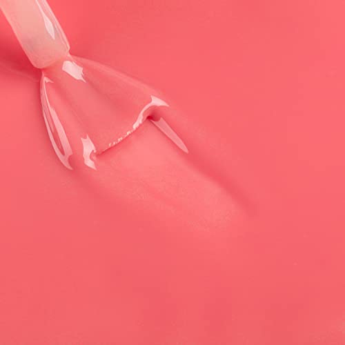 Pink Neon Coral - A074