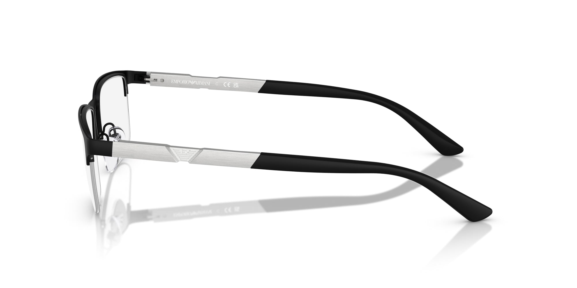 Emporio Armani EA1164 Sunglasses - Polarized UV Protection Aviator Style for Men & Women - Perfect for Driving, Travel & Outdoor Activities