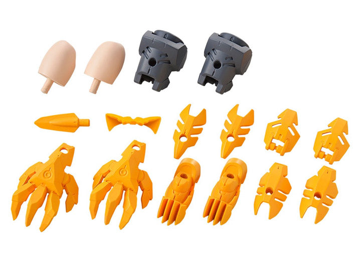 Bandai 30 Minutes Sisters 30MS OP-01 Option Parts Set 1 Speed Armor Model Kit for Custom Action Figures - Perfect for Anime Collectors & DIY Model Builders