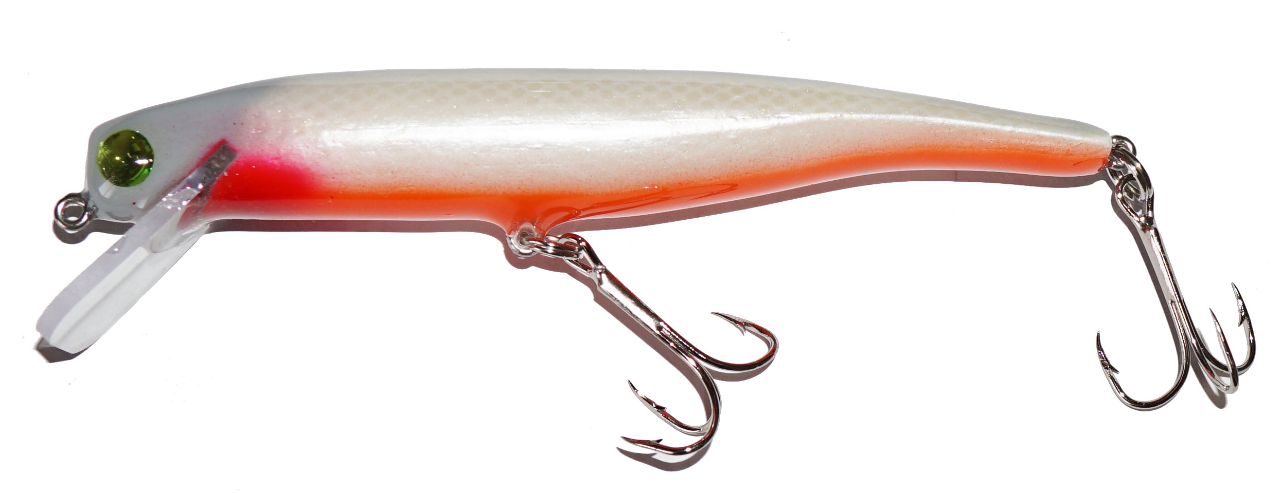 OB Natural Lime Perch