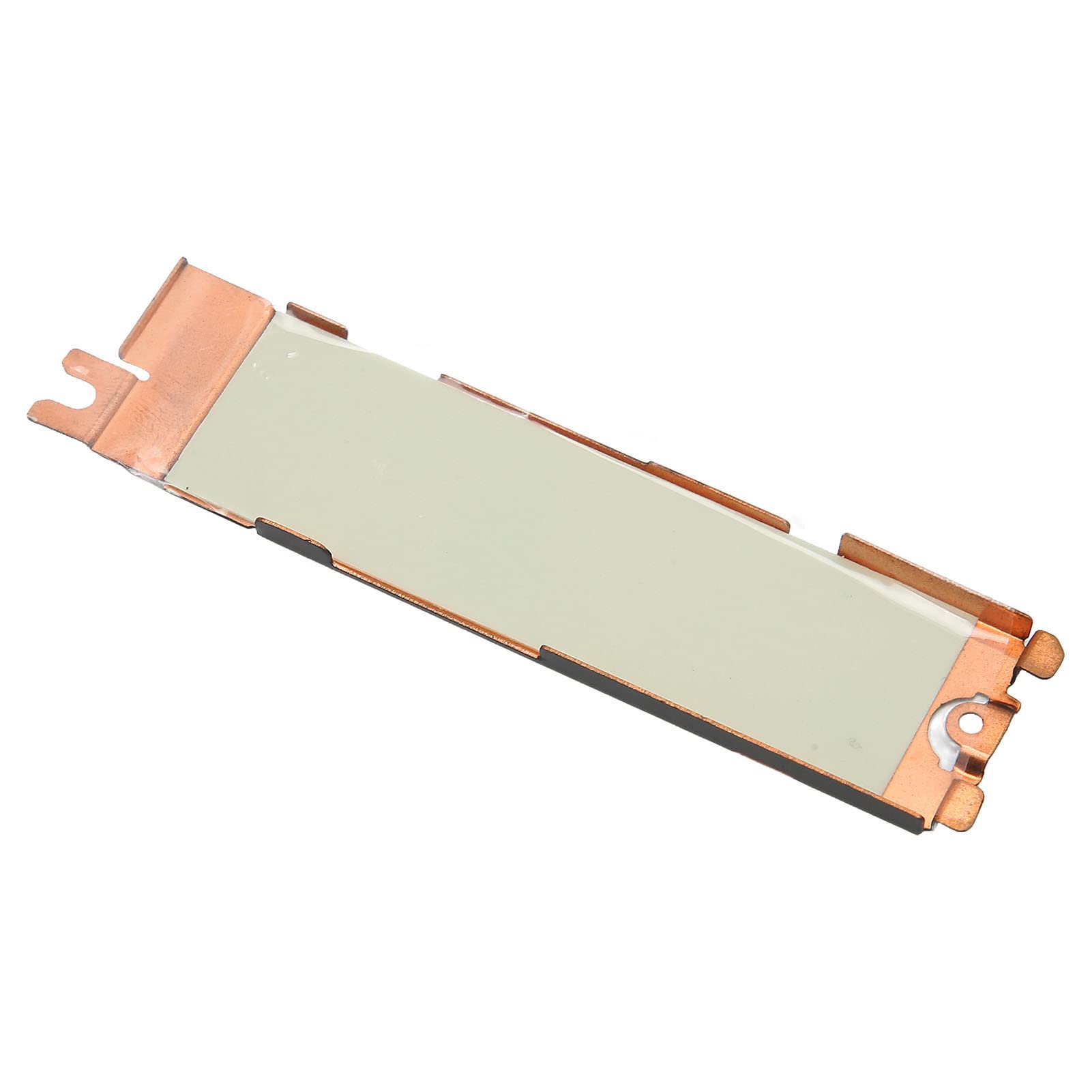 Premium Aluminum SSD Heat Sink Cover - Efficient Cooling for NVMe M.2 NGFF SSDs in Laptops & Gaming PCs - Perfect for Overclocking and Extended Gaming Sessions