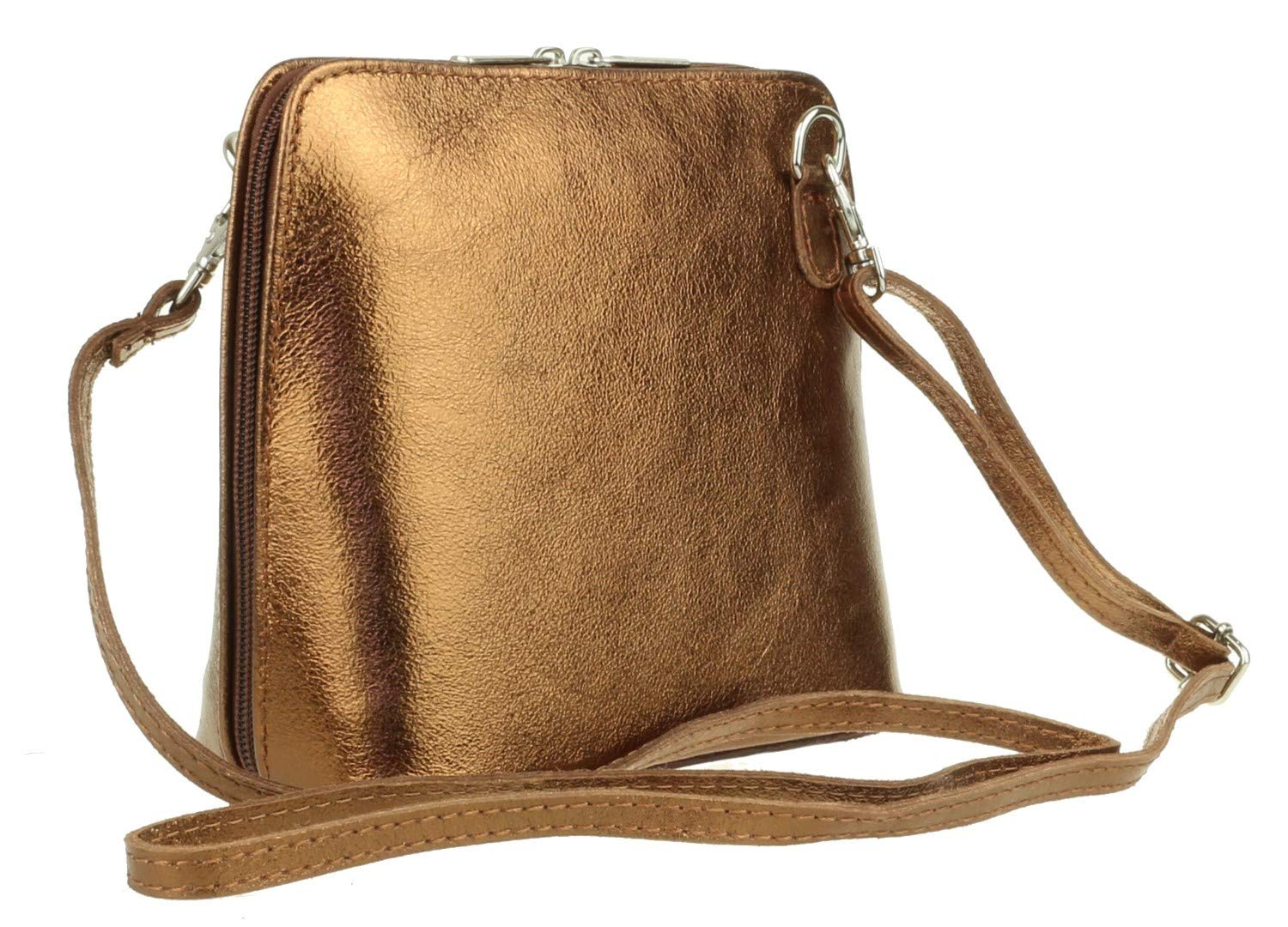 Stylish Women's Leather Snake Skin Crossbody Shoulder Bag - Trendy & Durable for Work, Travel & Everyday Use