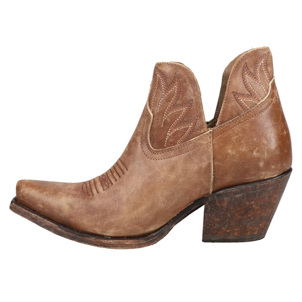 Ariat Women's Hazel Western Boot - Comfortable Cowgirl Boots for Riding & Fashion | Durable Leather, Stylish Design for Country, Rodeo & Everyday Wear