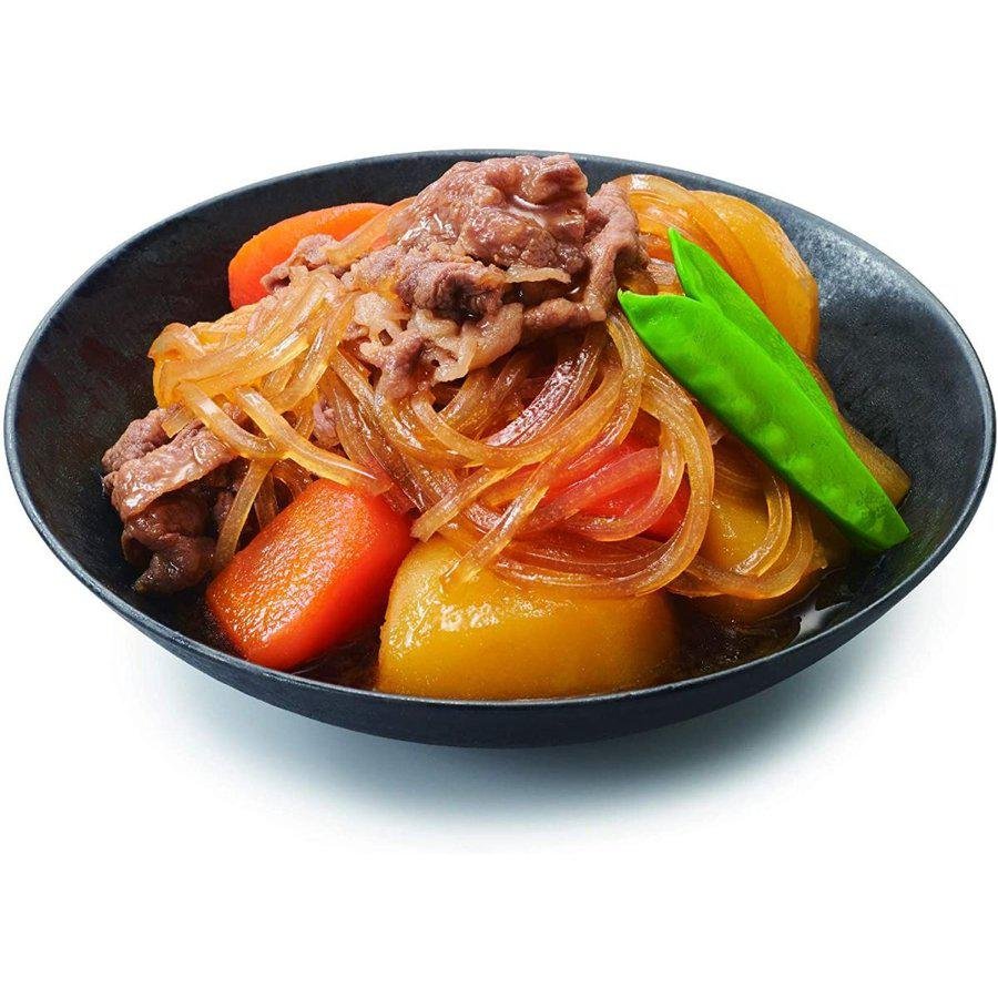Malony Dried Starch Japanese Noodles 100g - Authentic Asian Ramen for Quick Meals & Home Cooking