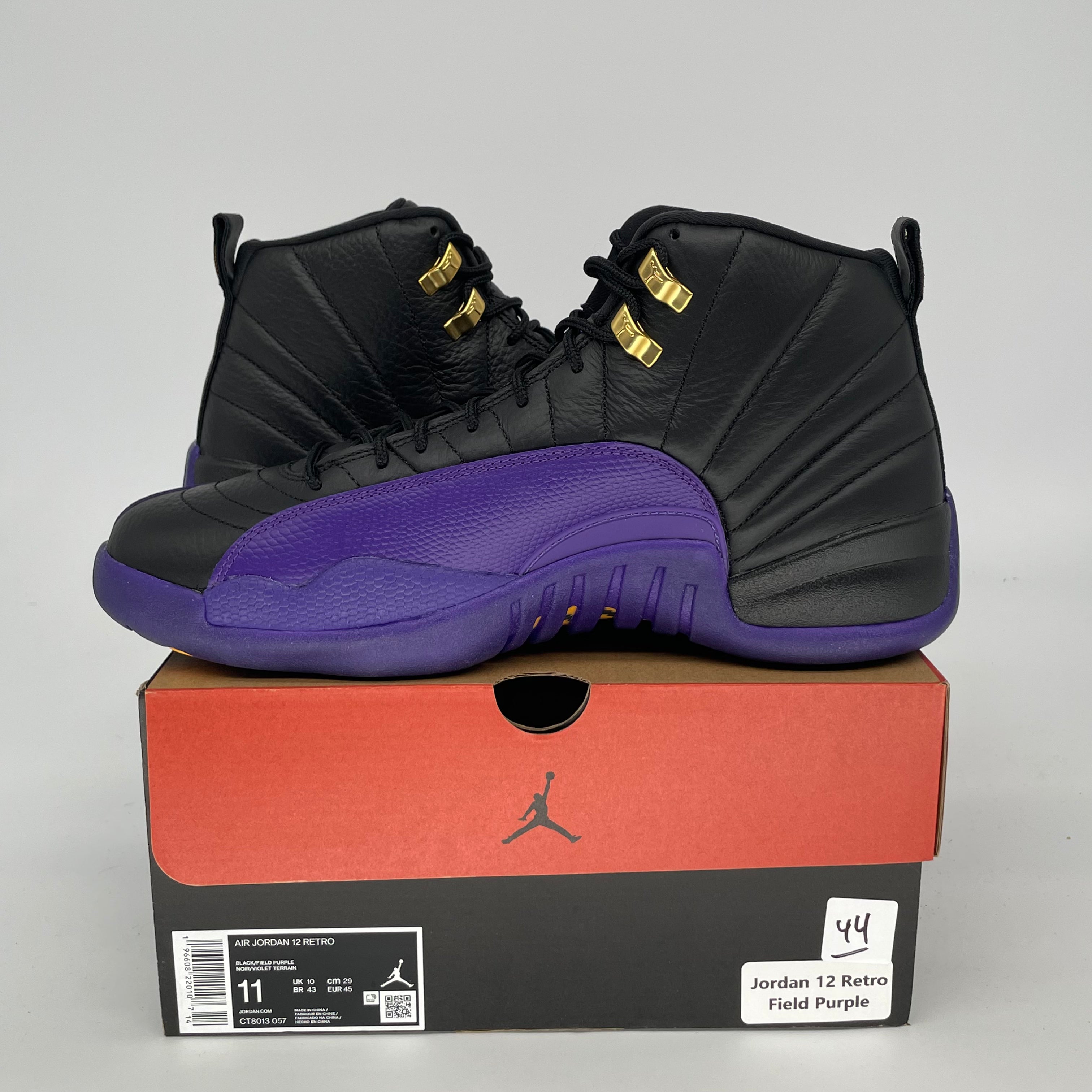 AIR JORDAN 12 Retro 